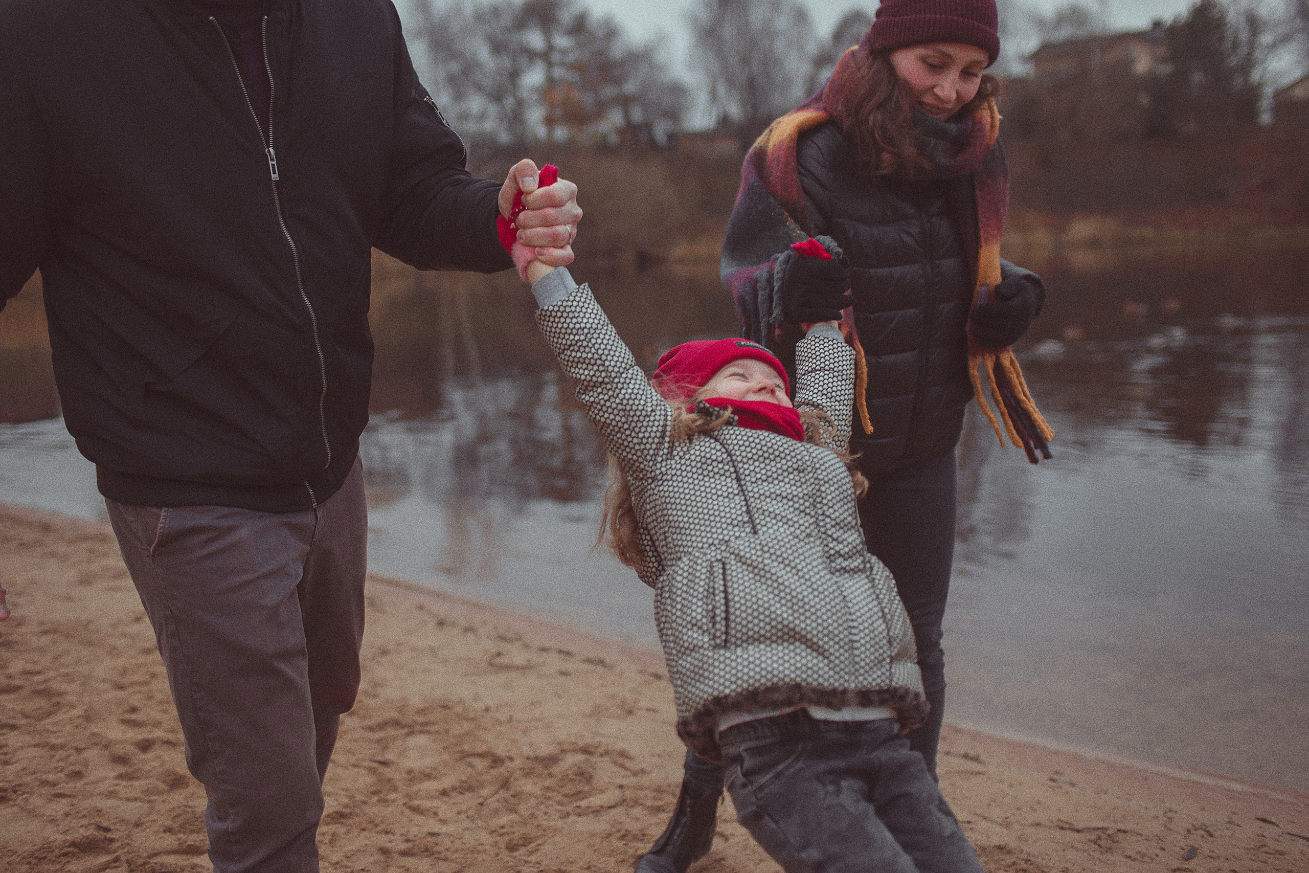 Один день на пляже. Семейный фотограф в Москве Натали Момот