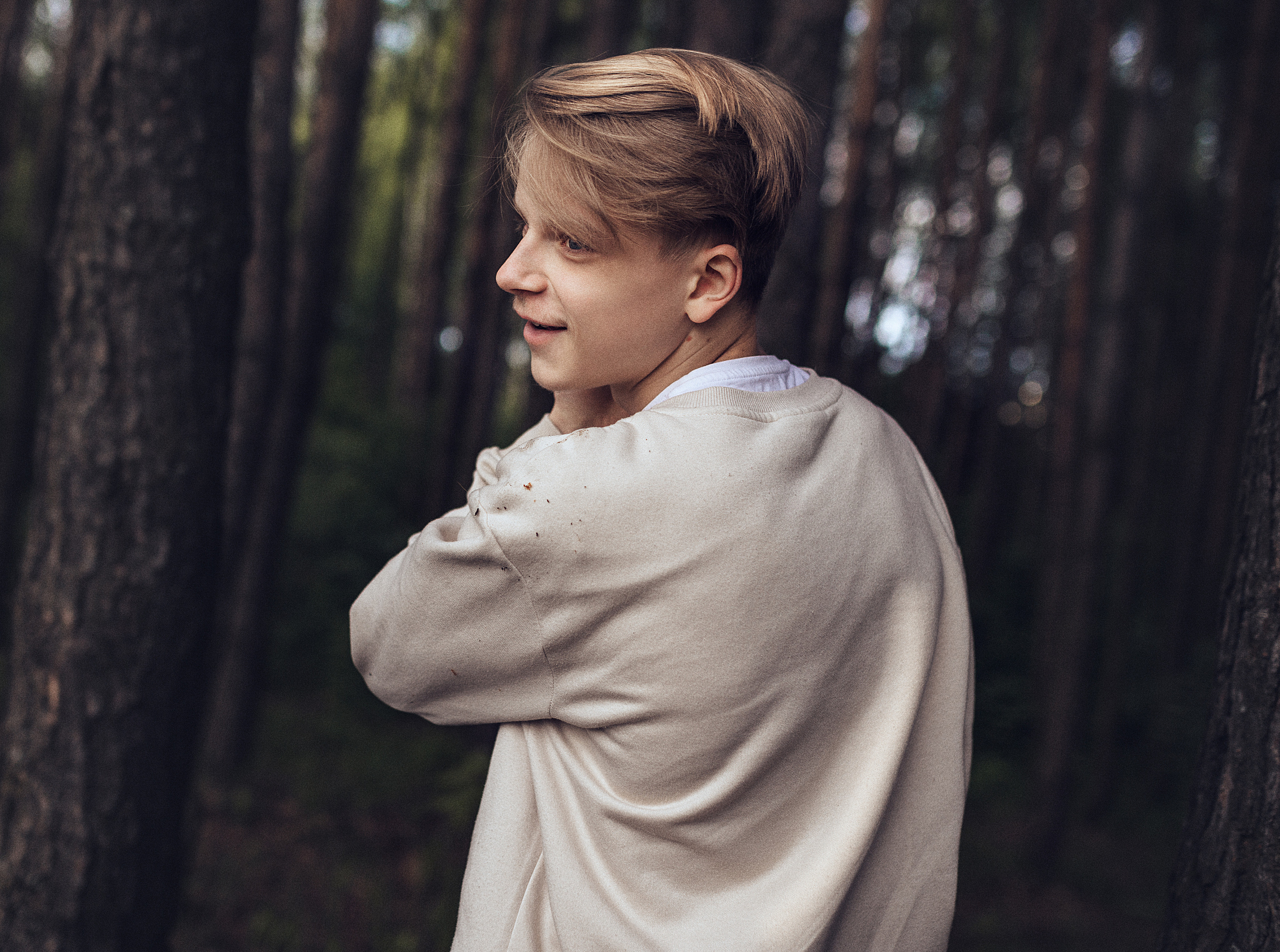 Первый летний день. Семейный фотограф в Москве Натали Момот