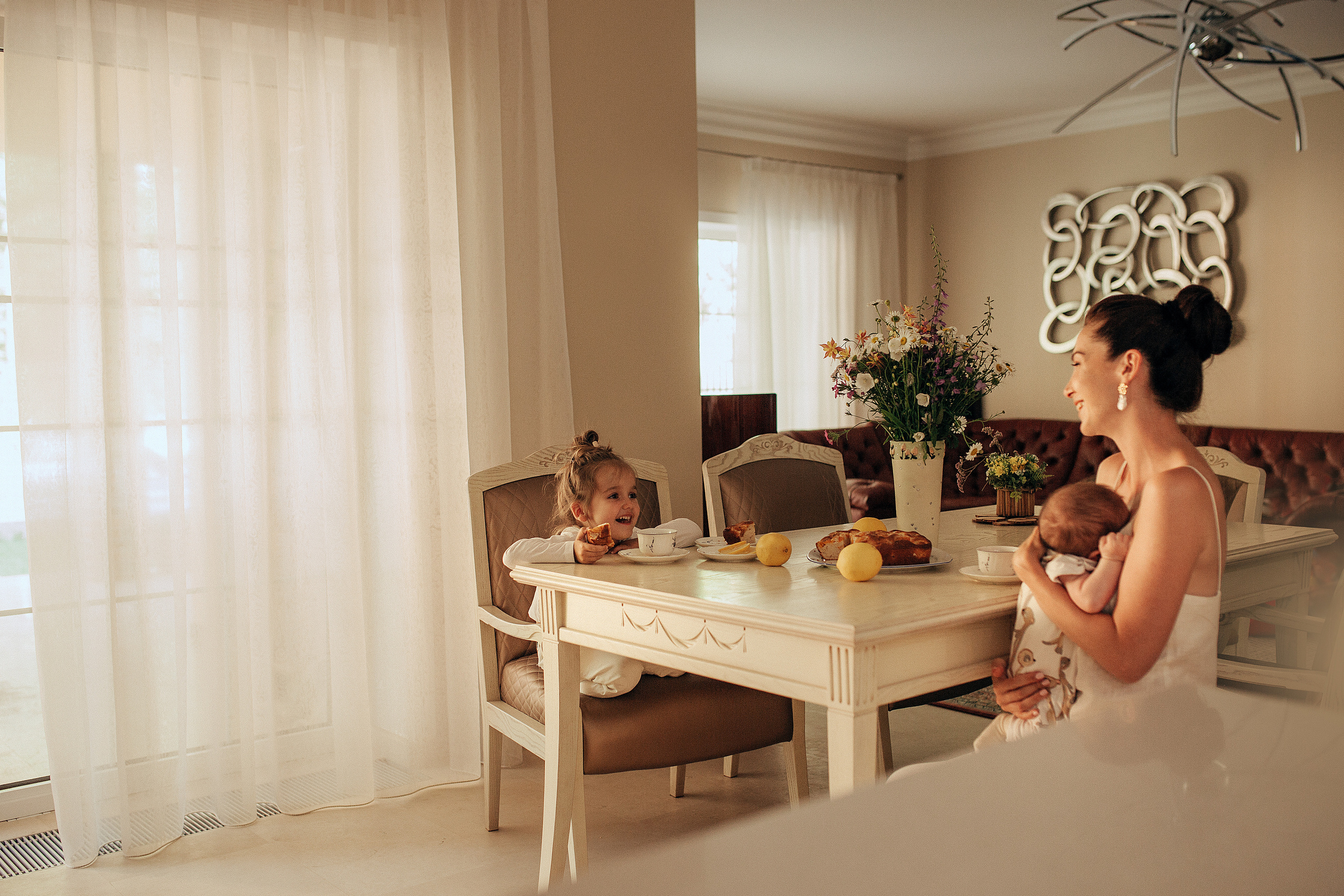 Семейный фотограф в Москве Натали Момот