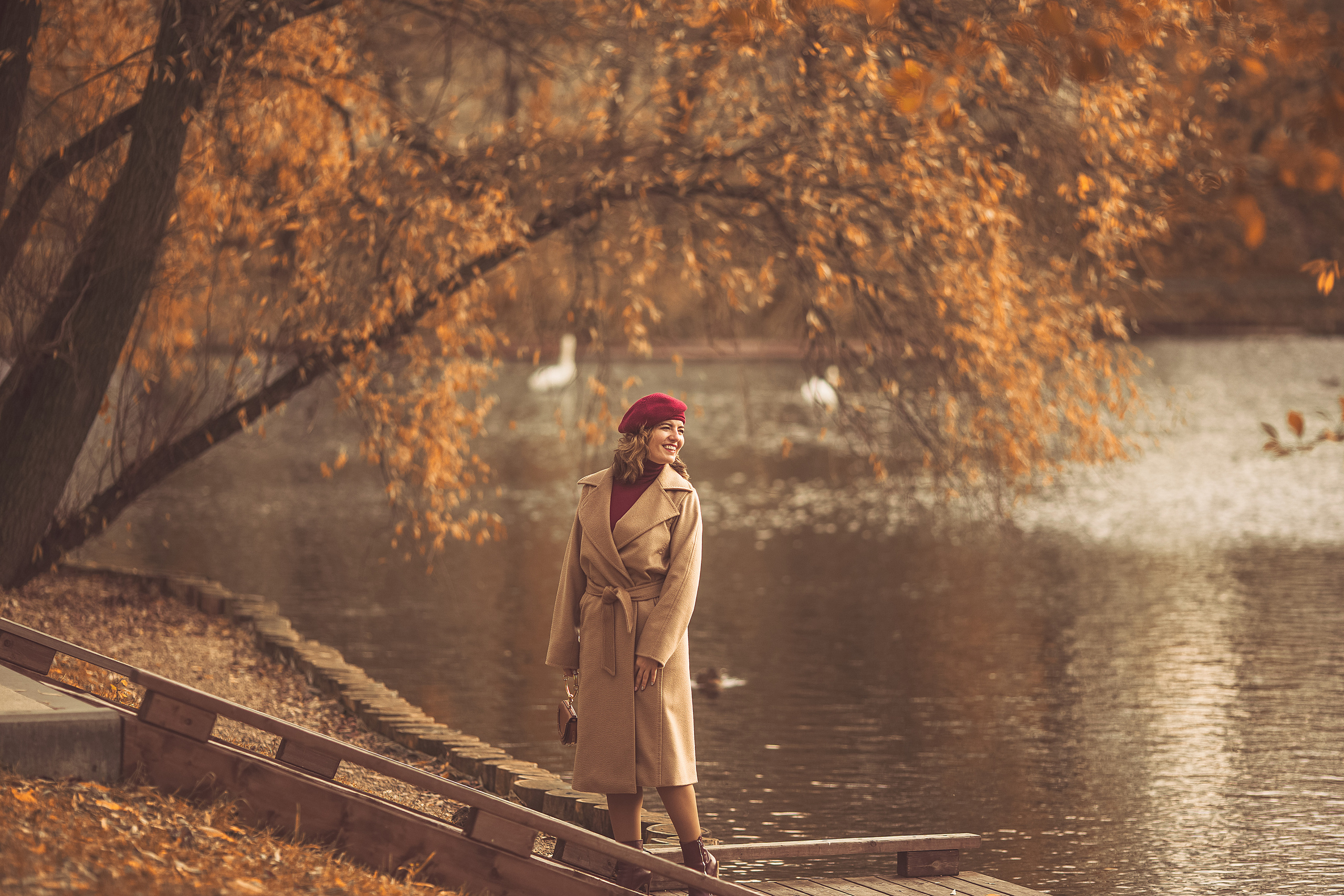 Выходные вместе. Семейный фотограф в Москве Натали Момот