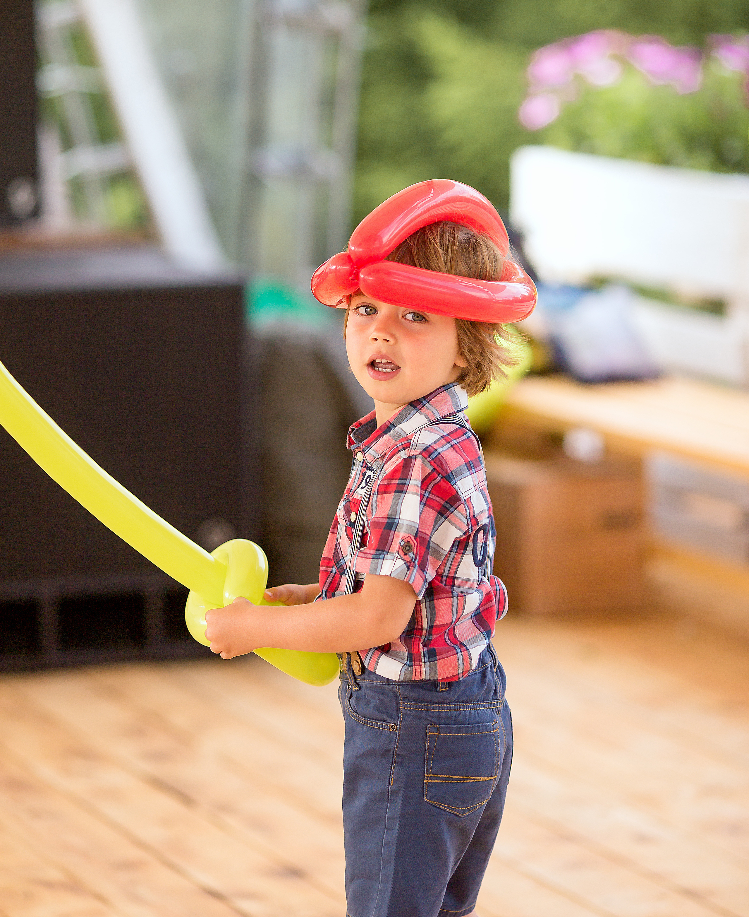 День рожденье Арона. Семейный фотограф в Москве Натали Момот