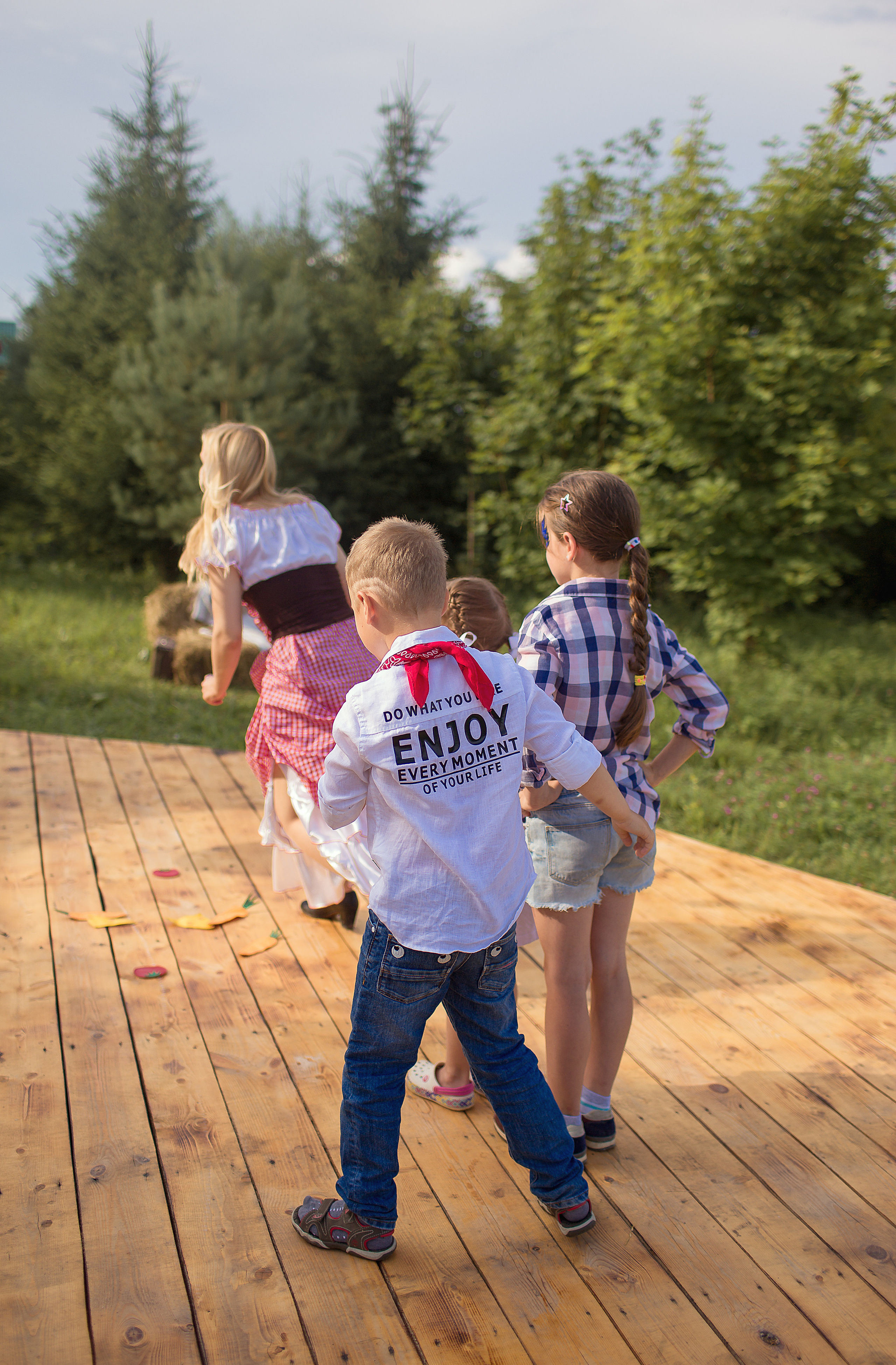День рожденье Арона. Семейный фотограф в Москве Натали Момот