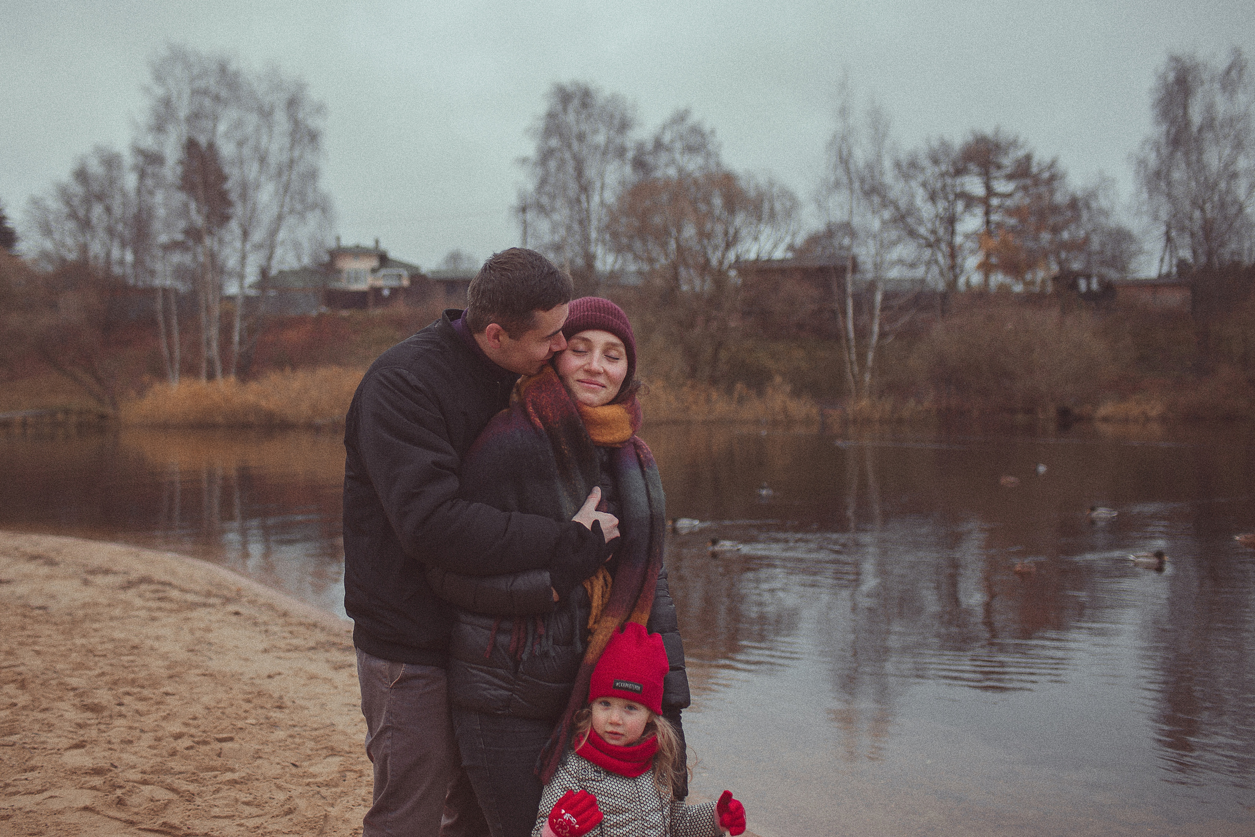 Один день на пляже. Семейный фотограф в Москве Натали Момот