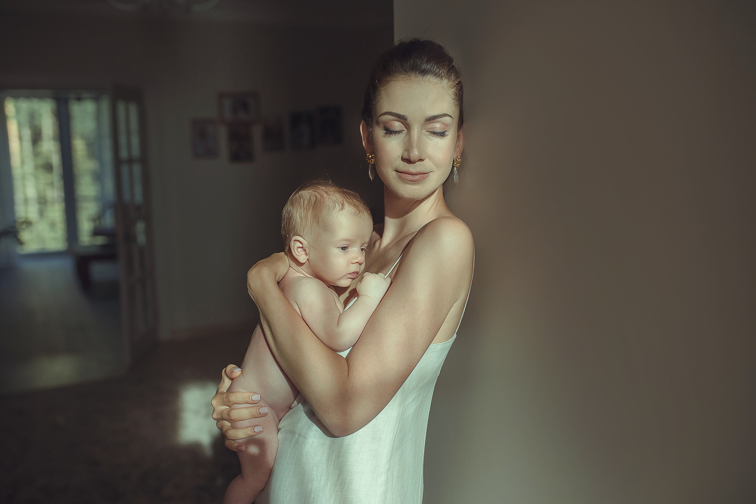 Счастье сейчас. Семейный фотограф в Москве Натали Момот