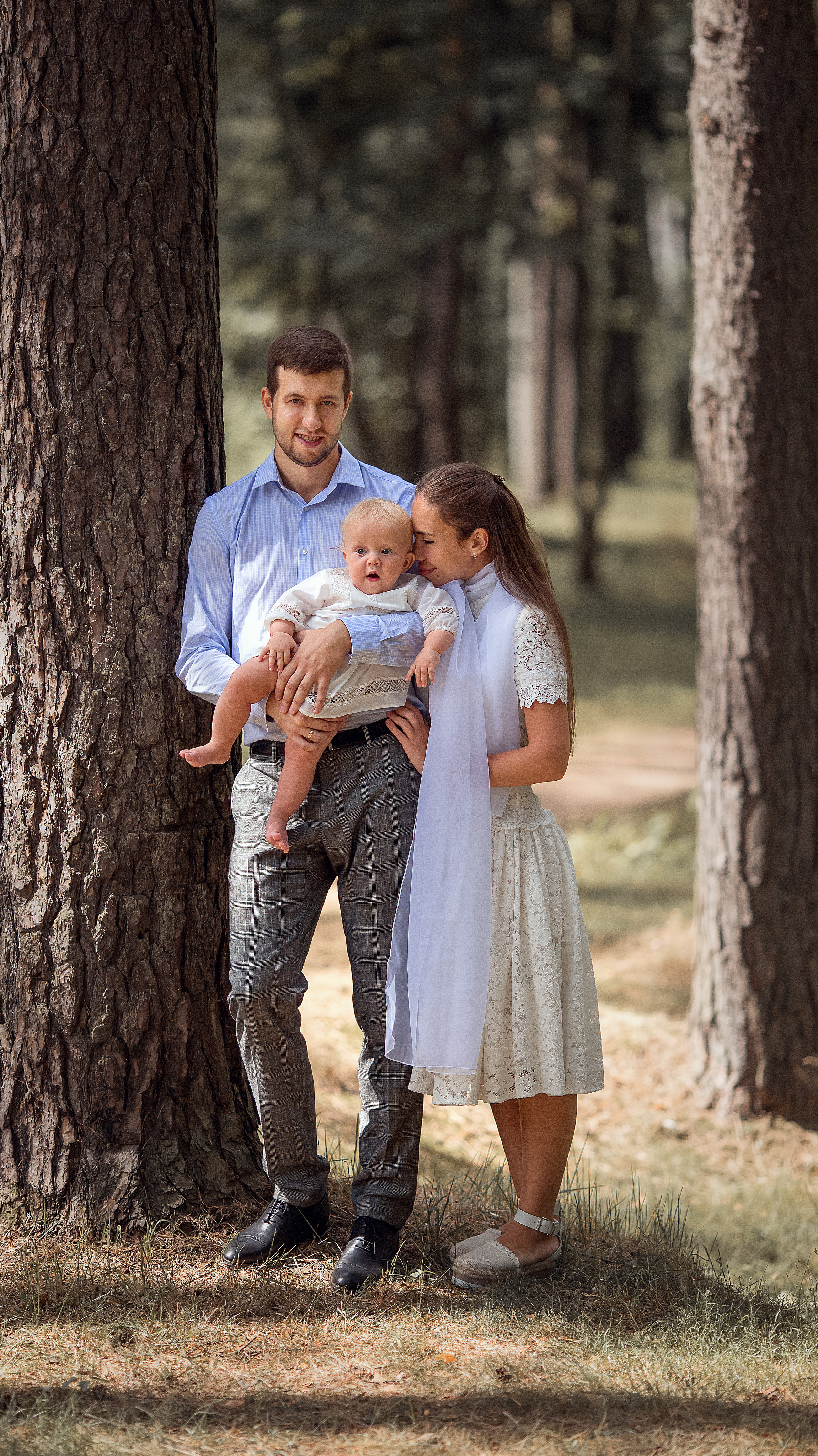 Фотосъемка крещения. Семейный фотограф в Москве Натали Момот