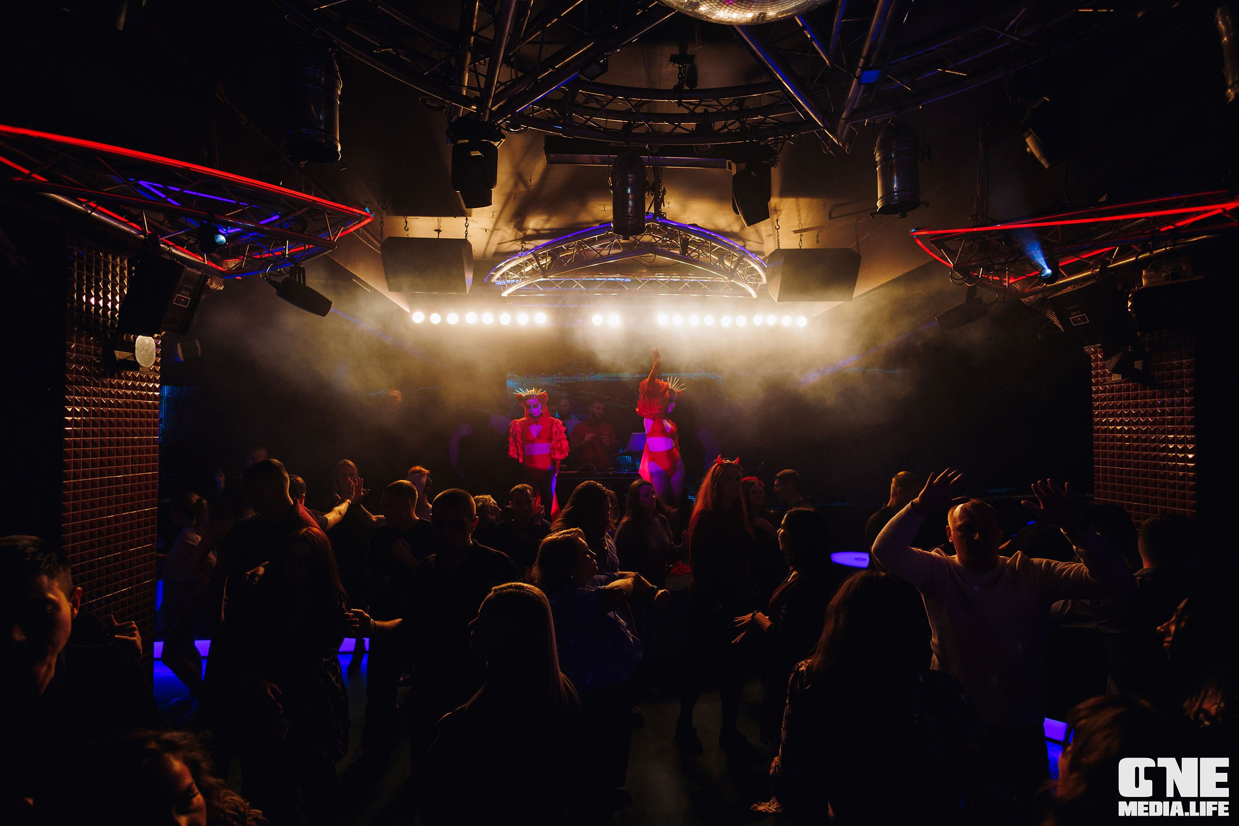 Фоторепортаж из РК Планета. One Media Life: фоторепортажи, фотоотчеты с мероприятий и заведений