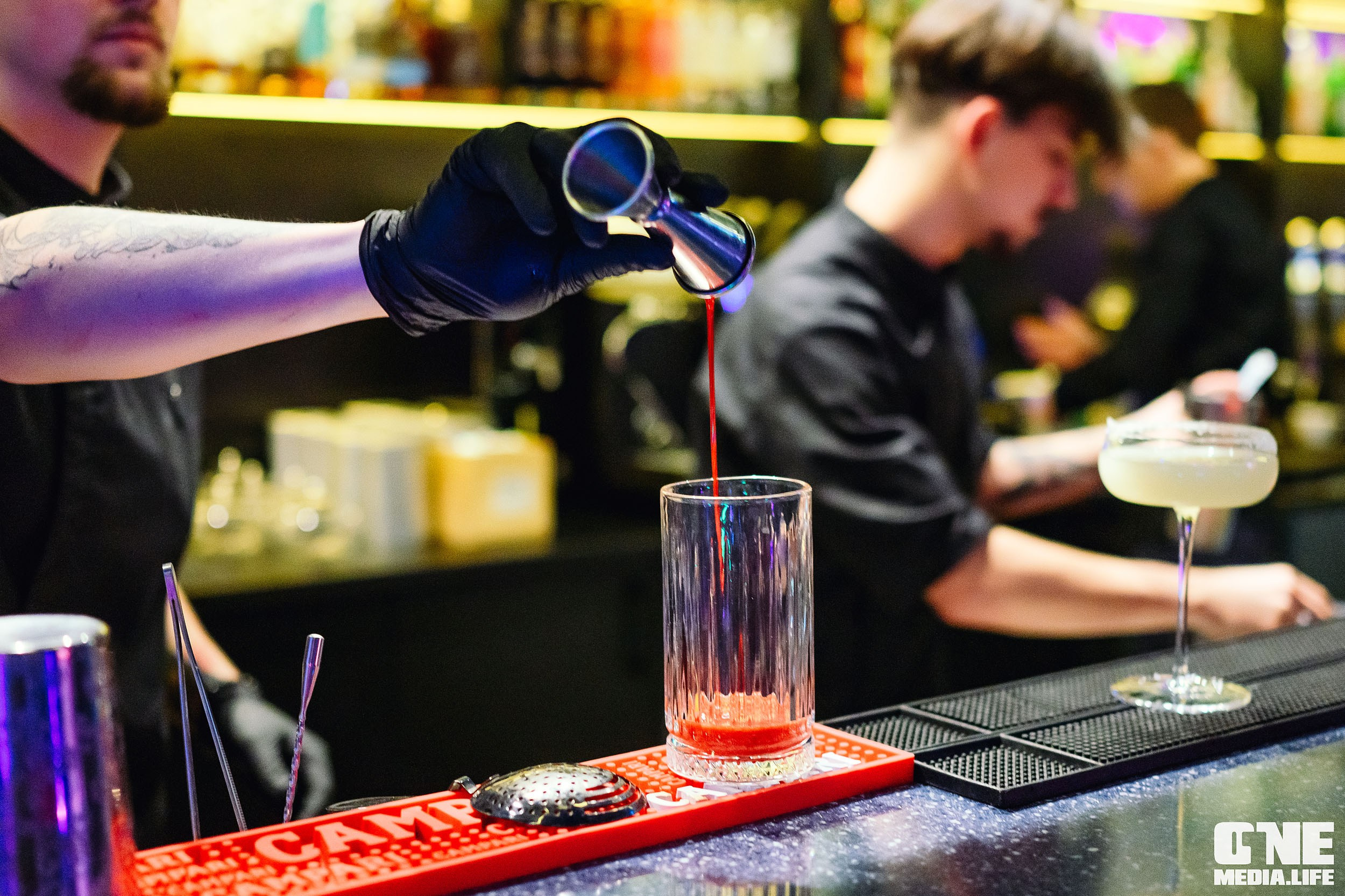 Фоторепортаж из ресторана Океан. One Media Life: фоторепортажи, фотоотчеты с мероприятий и заведений