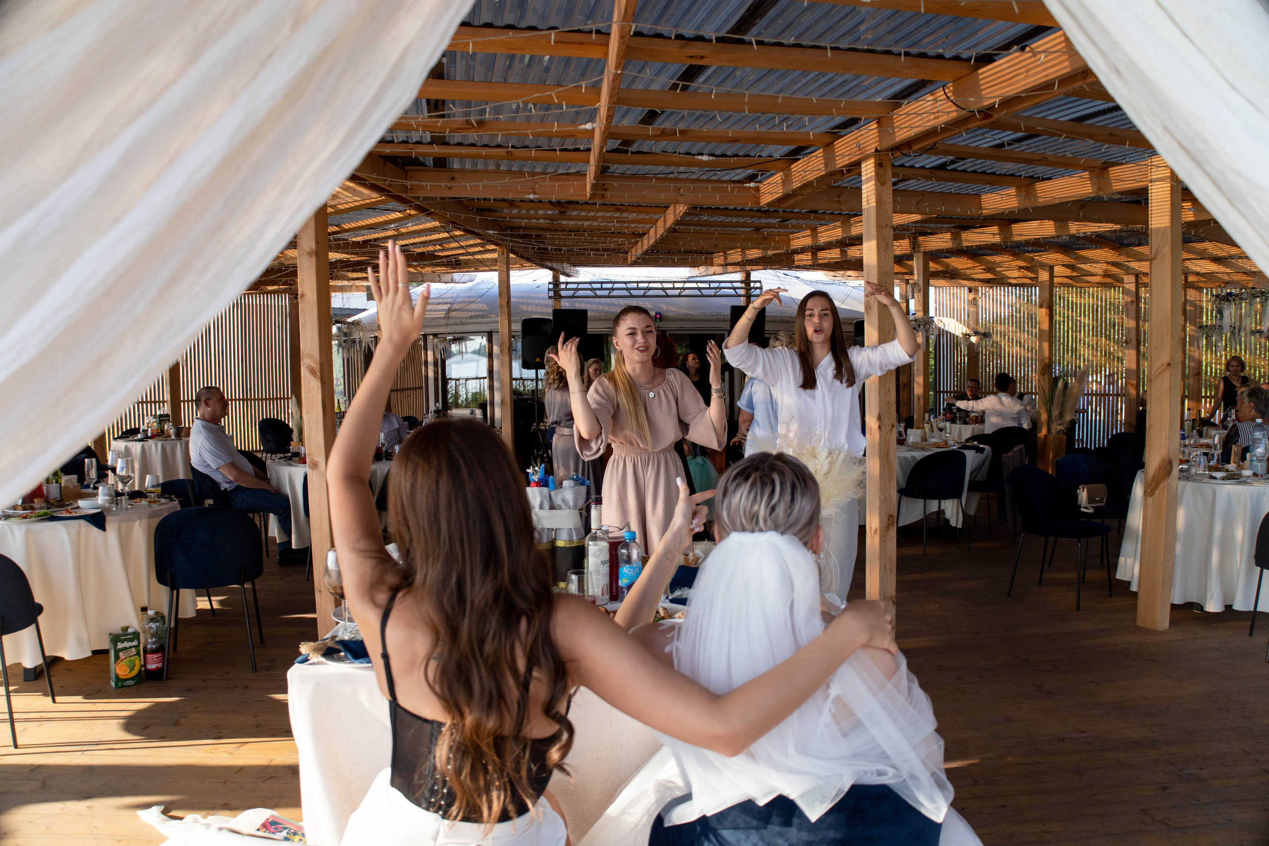 Александр и Дарья. Настя Лекса. фотограф г. Красноярск