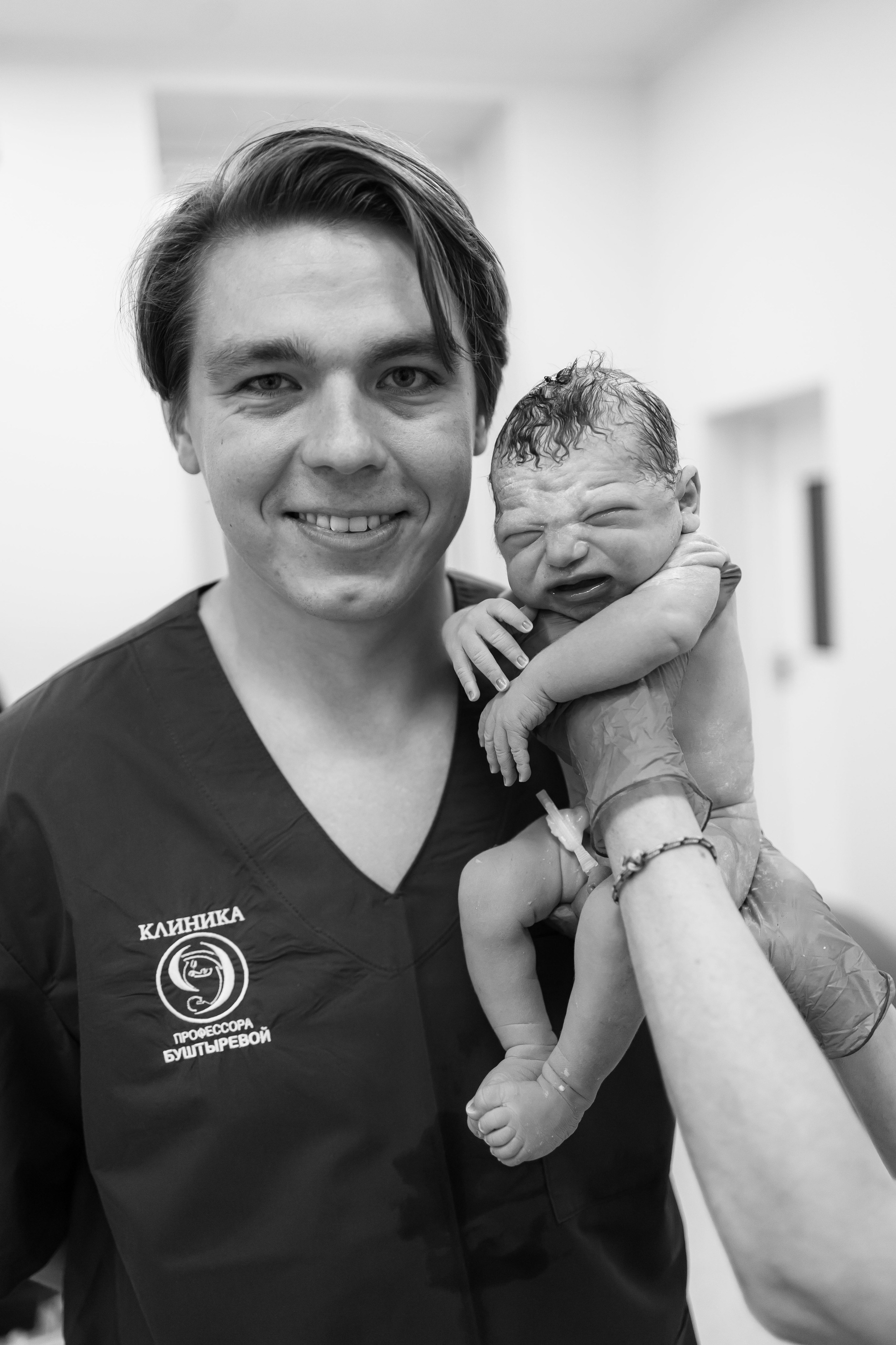 Роды. Семейный и детский фотограф в Ростове-на-Дону Удалова Лина