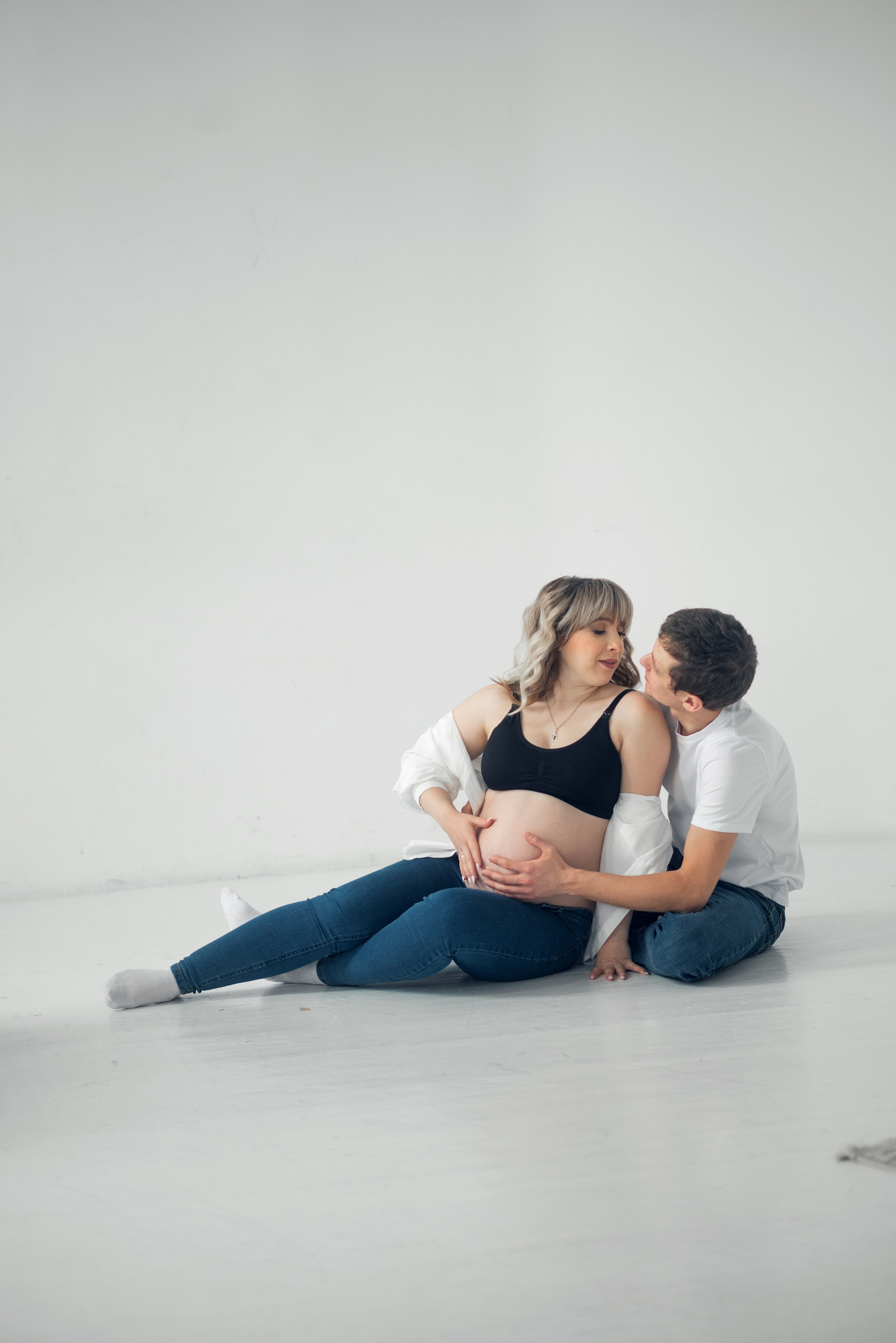 Фотосъемка беременности. Профессиональный фотограф в Уфе Алина Стрелкова