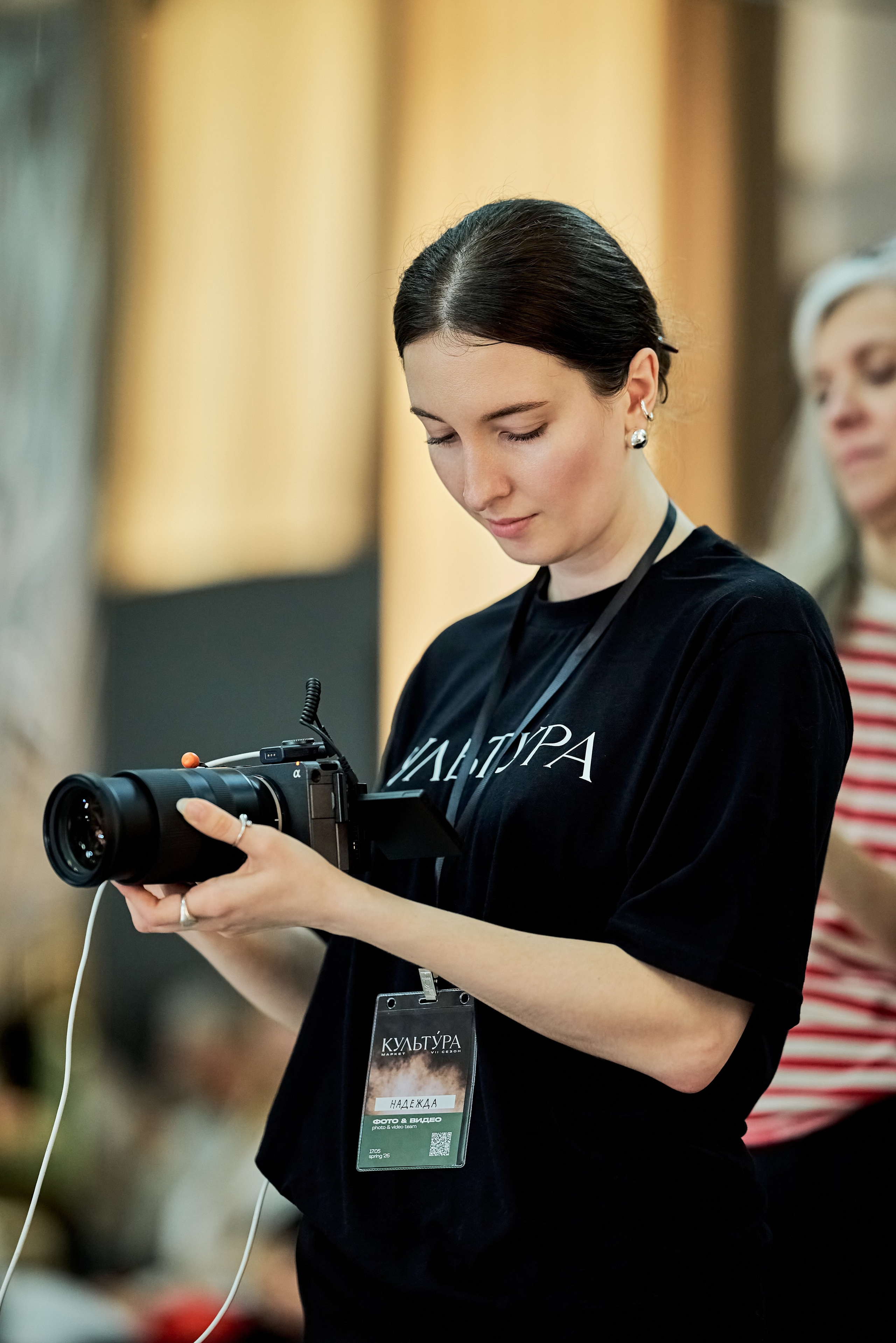 Культура Маркет 7. Фотограф Денис Кривопусков