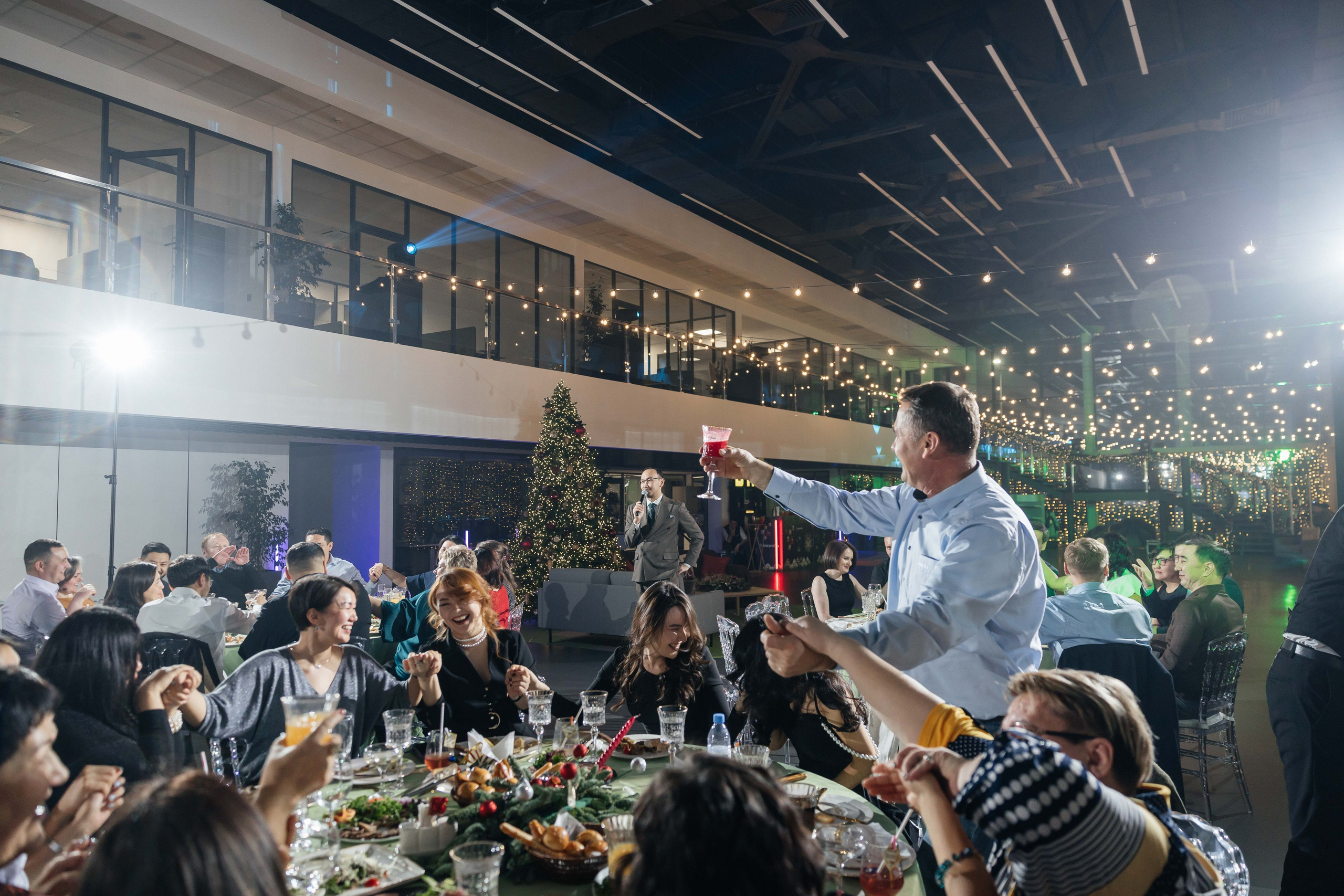 Проект 2. Корпоратив CT AGRO. Дата: декабрь 2023. Профессиональный фотограф в городе Астана/Алматы Даурен Сембаев