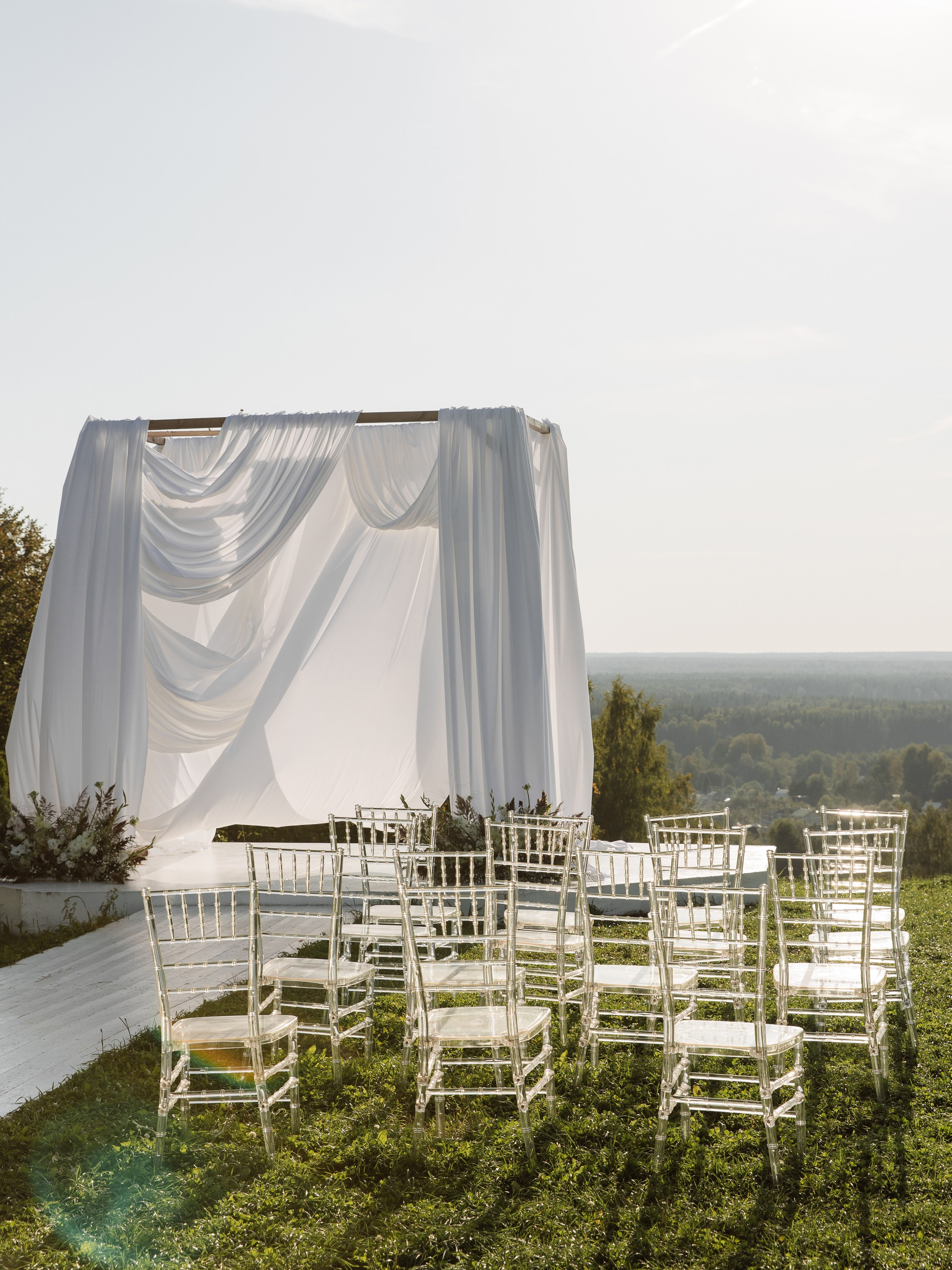 Клевер. Свадебный фотограф Дмитрий Воробьев Ярославль