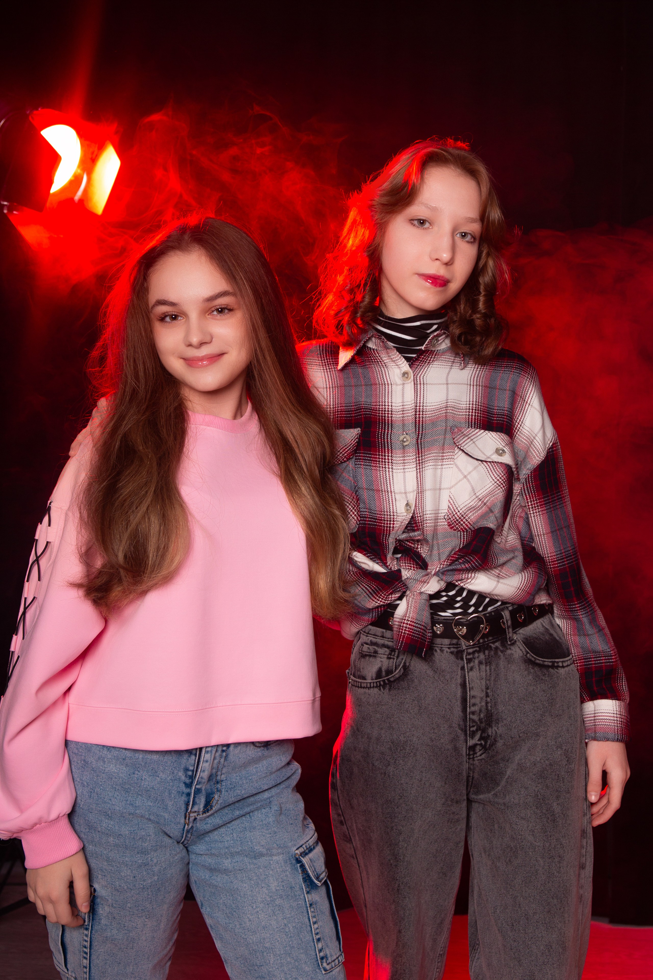 ФОТОСЕССИЯ С ЦВЕТНЫМ СВЕТОМ. ТВОЙ АЛЬБОМ / ТВОИ ПРАВИЛА