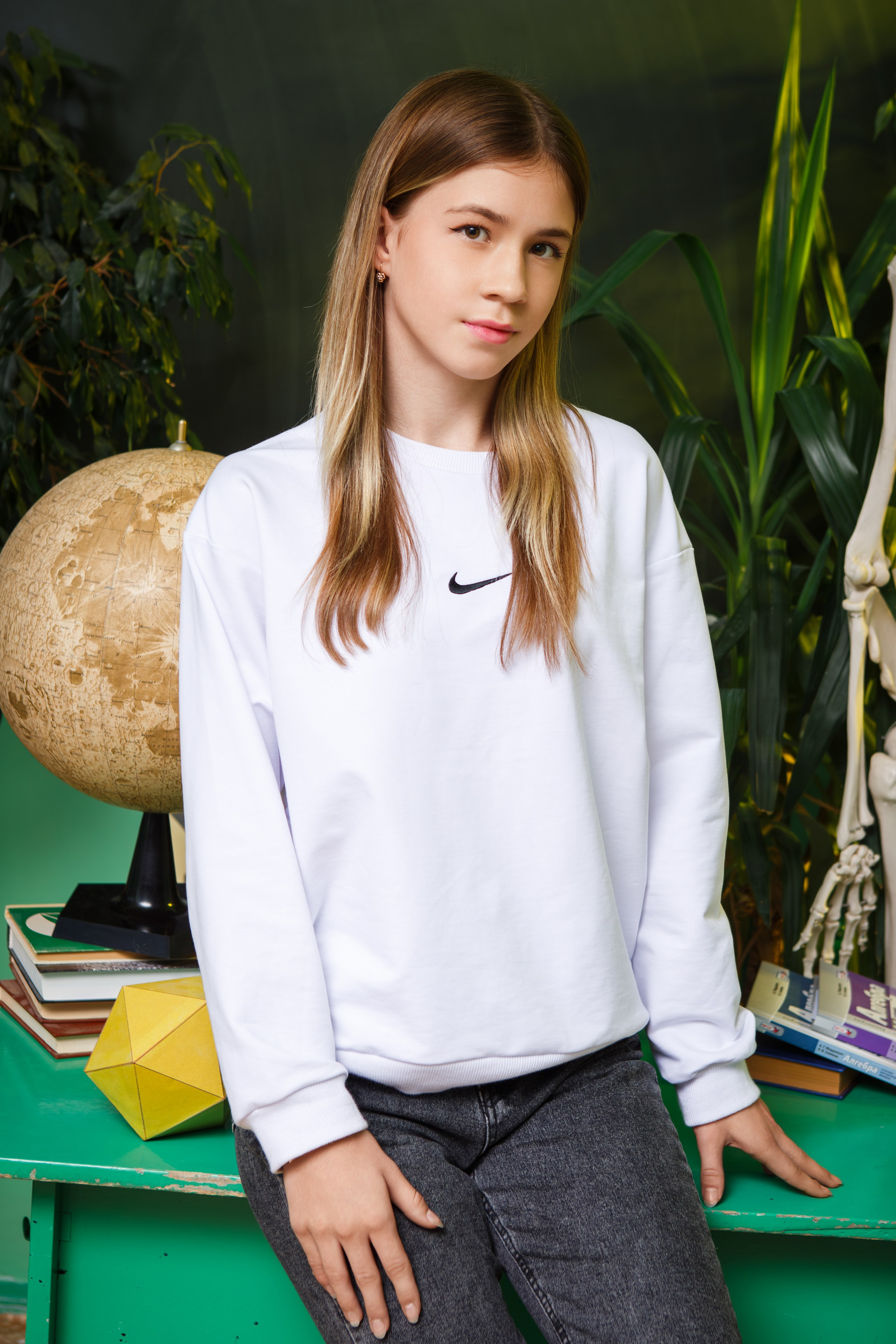 ПОРТРЕТНАЯ ФОТОСЕССИЯ В КЛАССЕ ДЛЯ 9 КЛАССОВ. ТВОЙ АЛЬБОМ / ТВОИ ПРАВИЛА