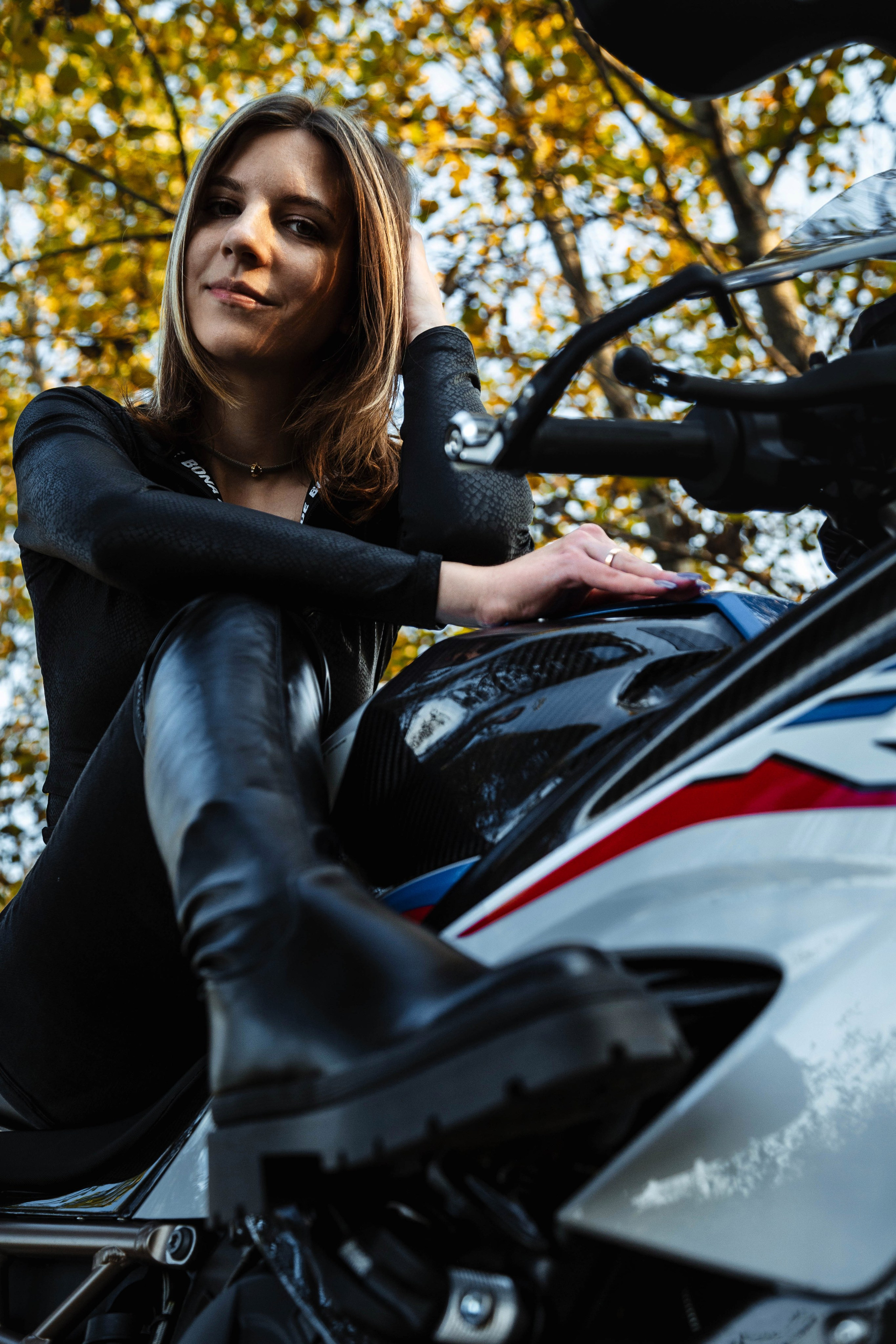 Мото-фотосессия. Свадебный и портретный фотограф в тюмени Парфёнов Руслан