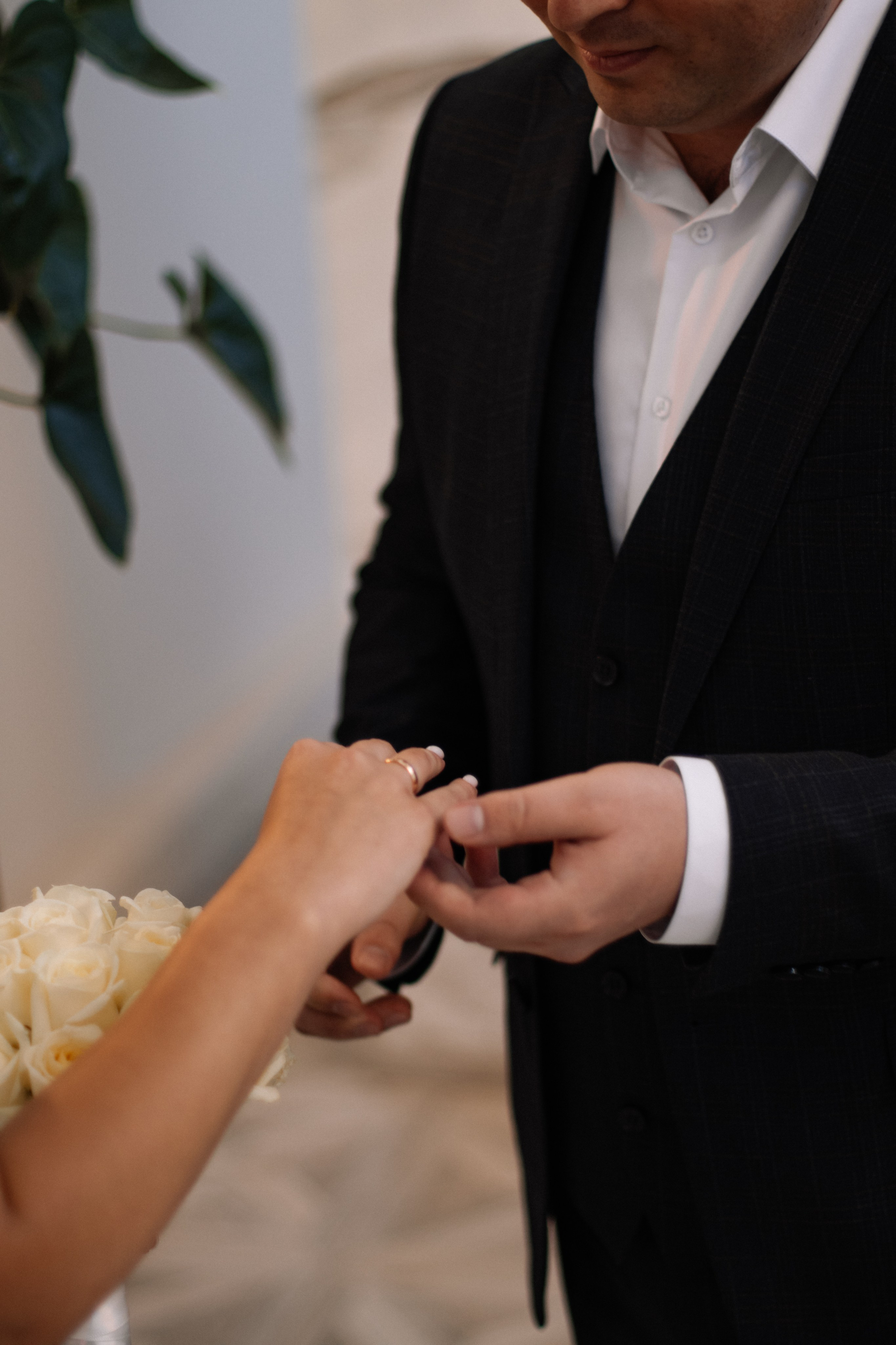 Мария и Олег. Фотограф в Москве Ефимова Дарья