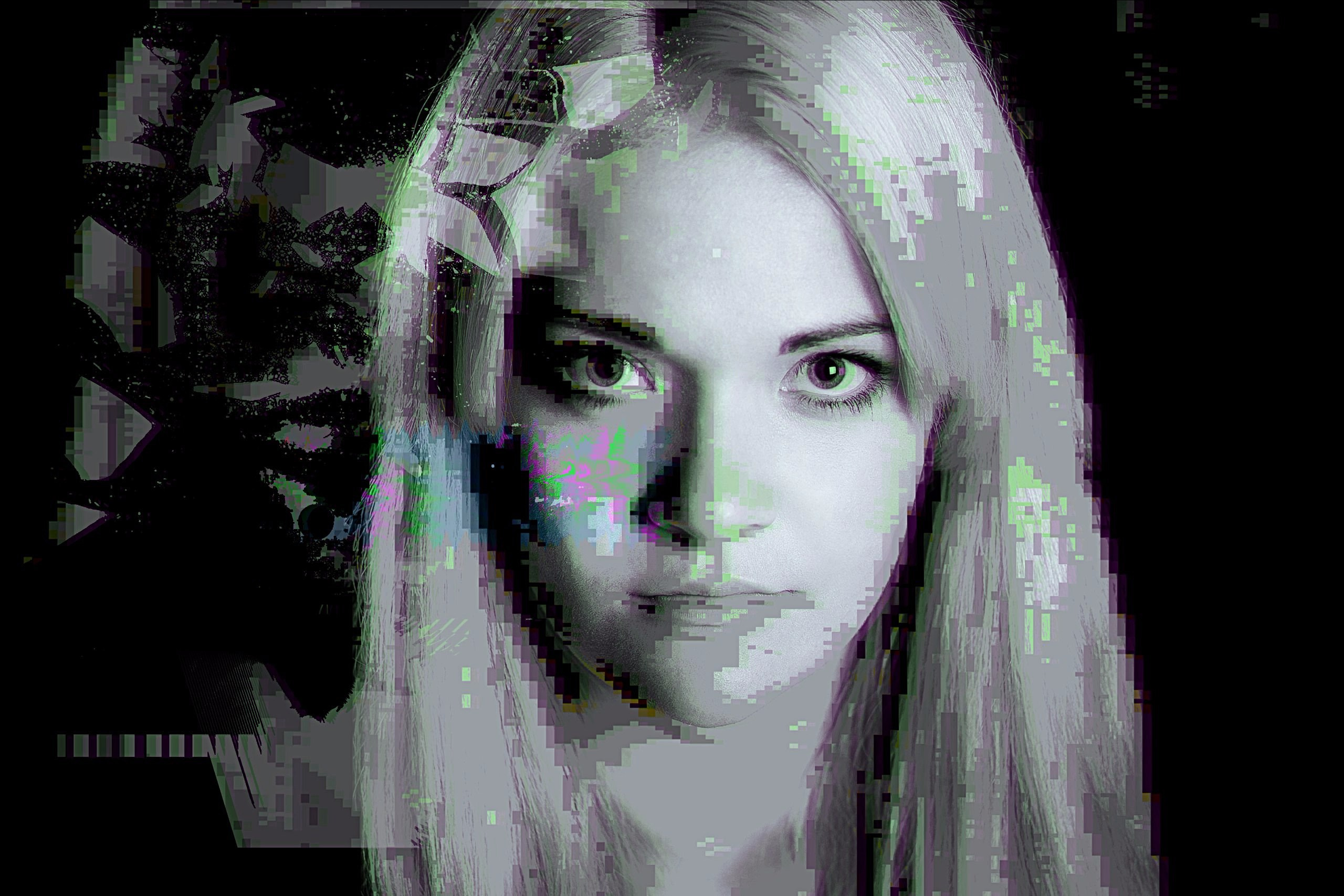 Err 01. Фотограф Cyberkyrie