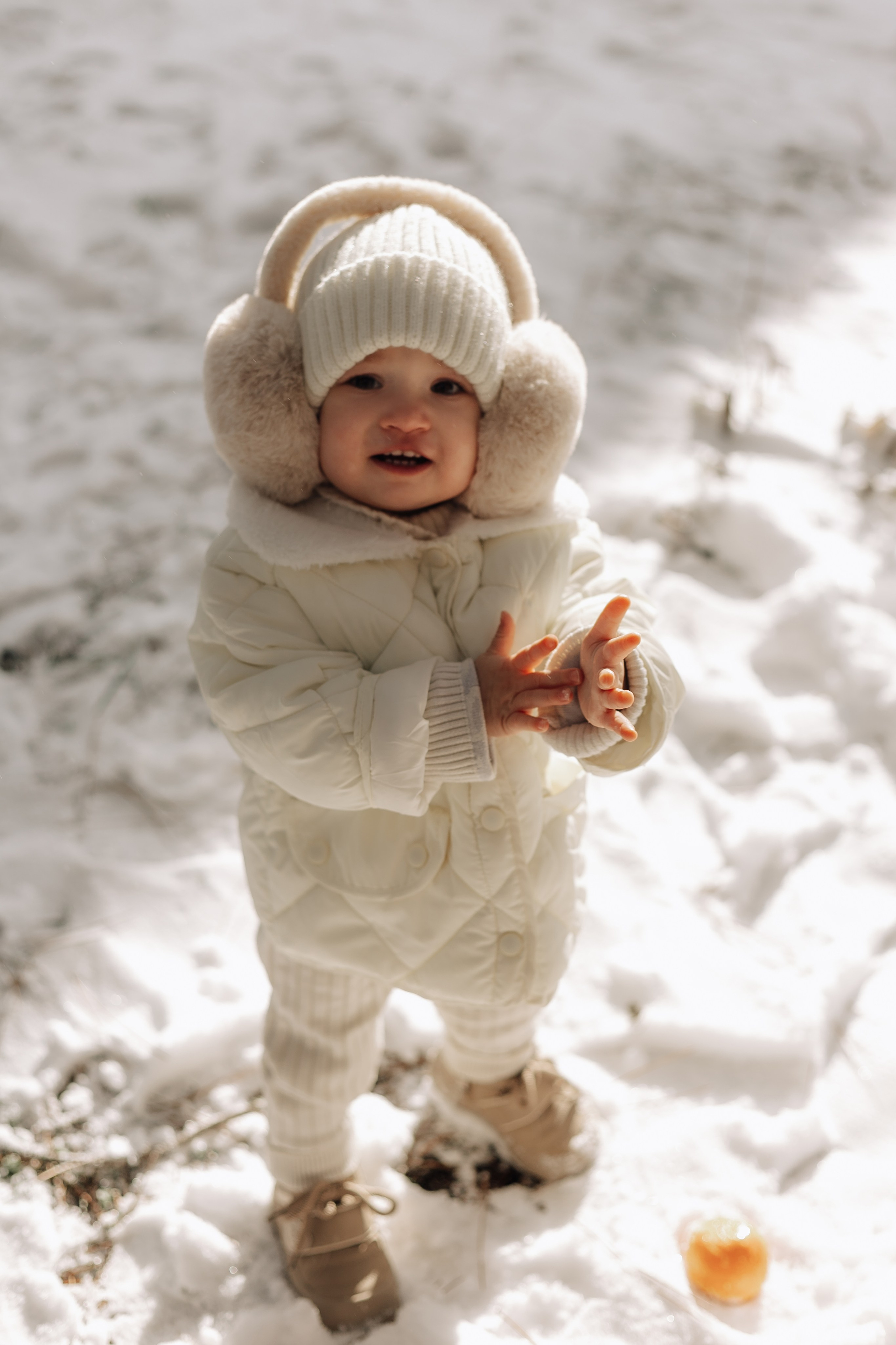 Евгений, Александра и Василиса в лесу. Фотограф в Крыму | Виктория Нотевская