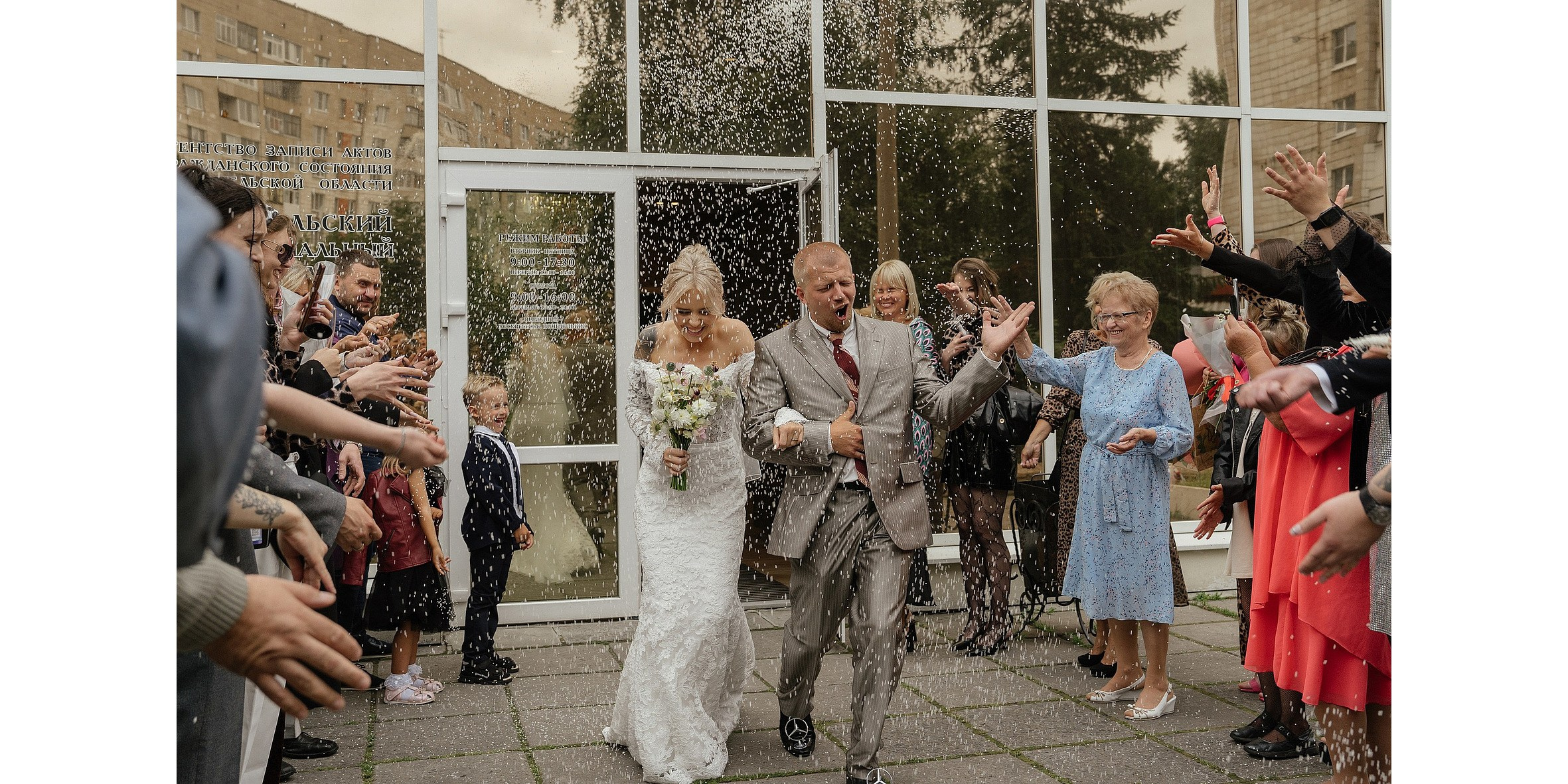 Ася Саша. Григорий и Ольга Насинник — свадебный фотограф Архангельск