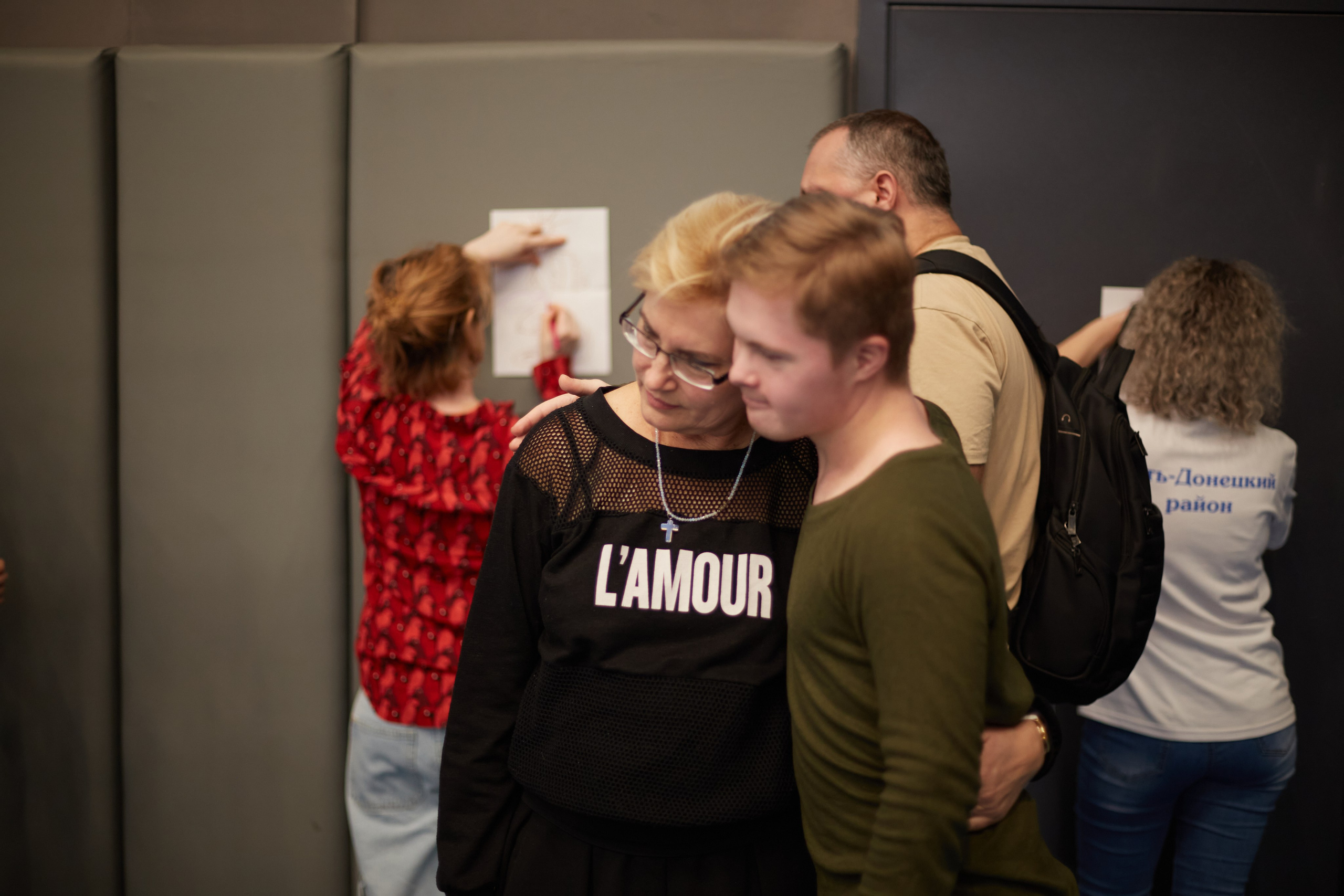 Особенный заплыв, Аксай, дворец спорта. Фотограф Зиновьев Михаил. Фотограф Зиновьев Михаил