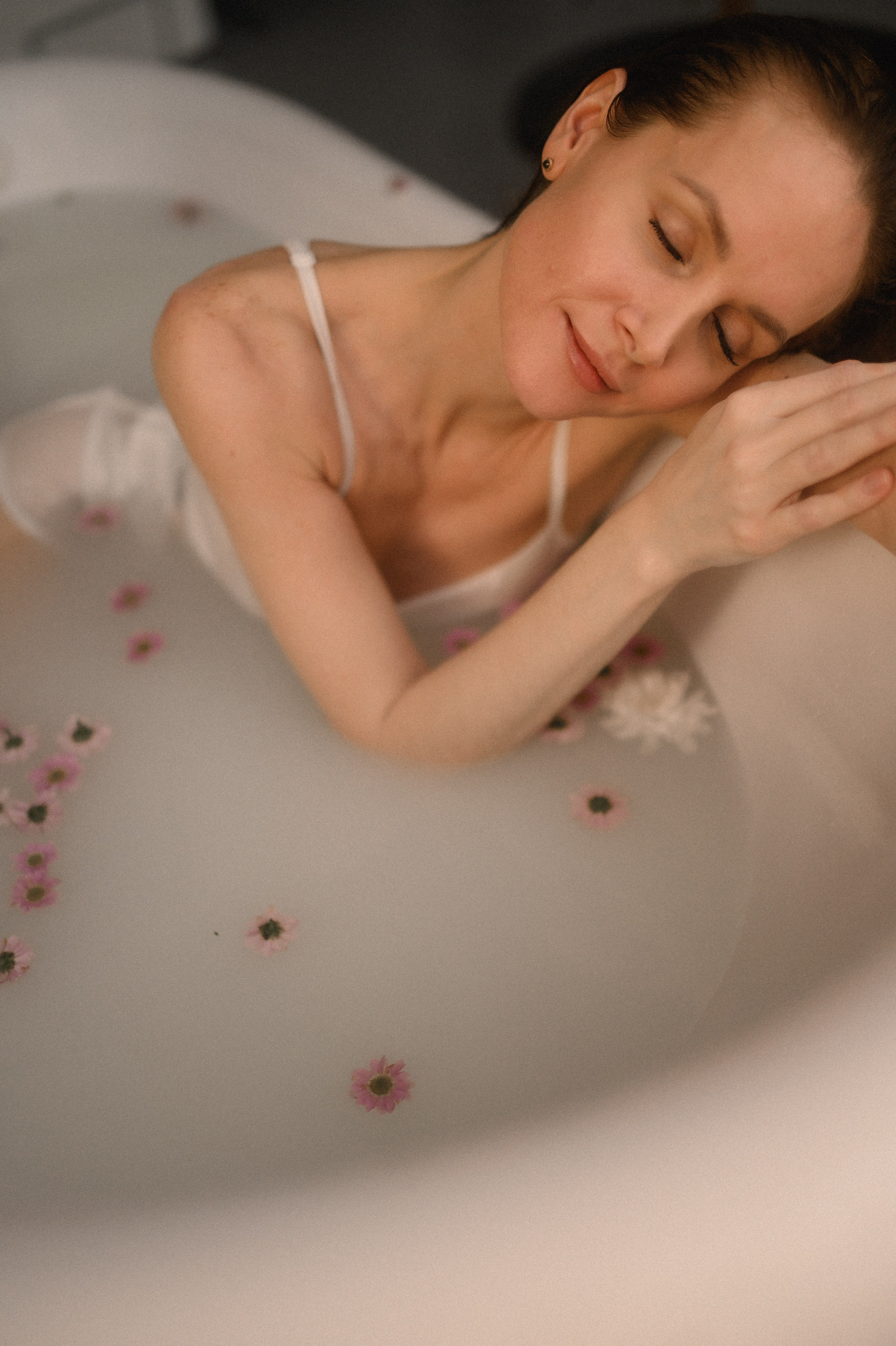 Женский портрет. Семейный и свадебный lifestyle-фотограф в Москве Мария Петрова