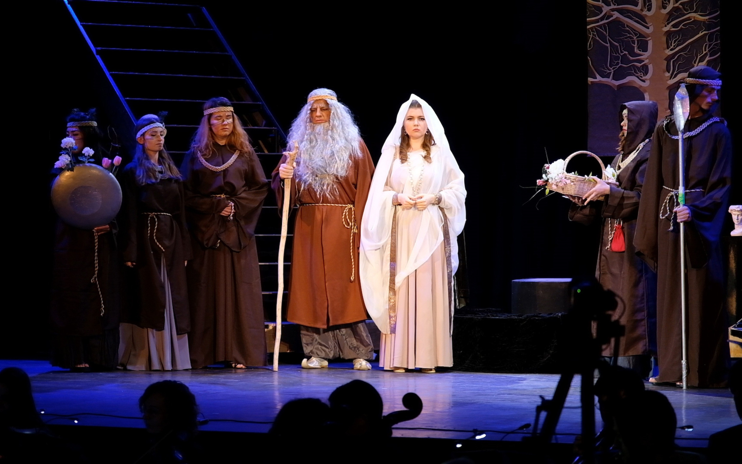 Опера Норма 13.12.2024. Московский молодежный оперный театр