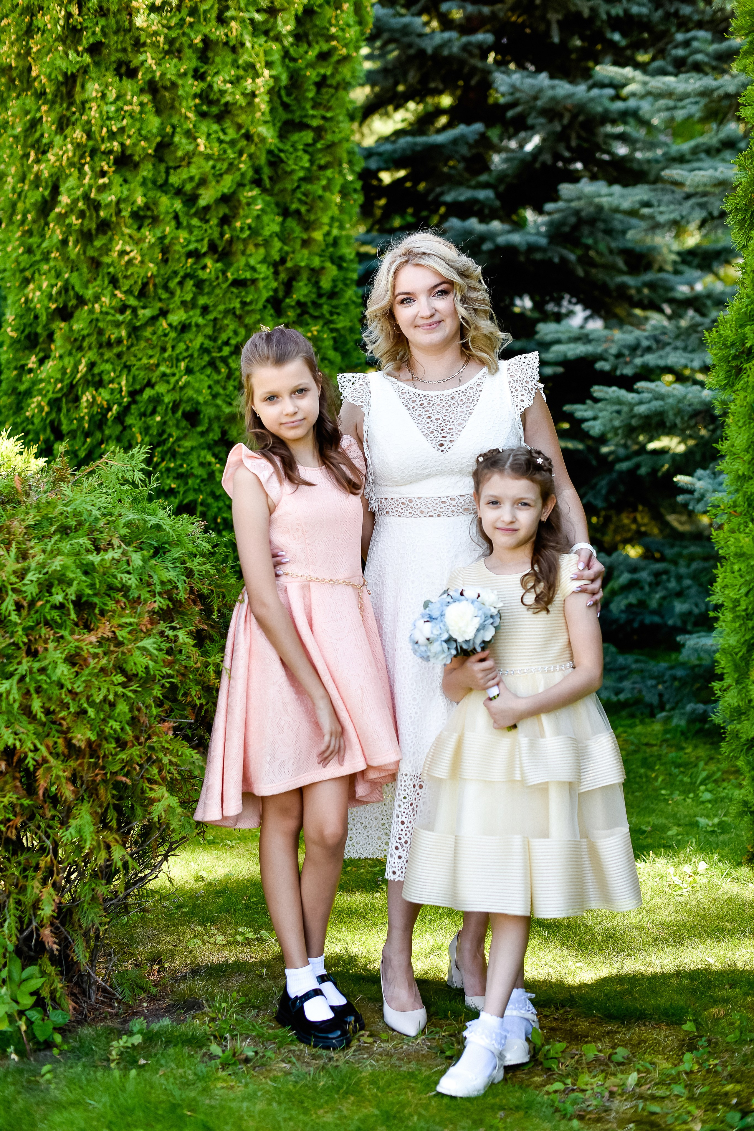 Свадьба Ольги и Владимира