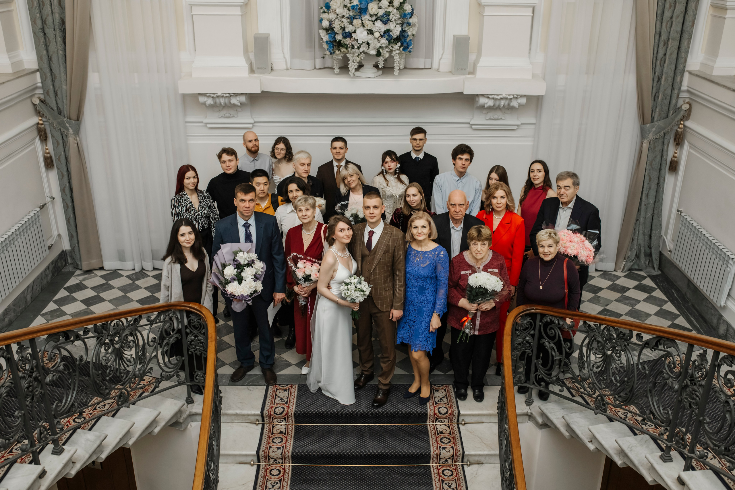 Дмитрий & Дарья. Свадебный и семейный фотограф Санкт-Петербурга Мария Родионова