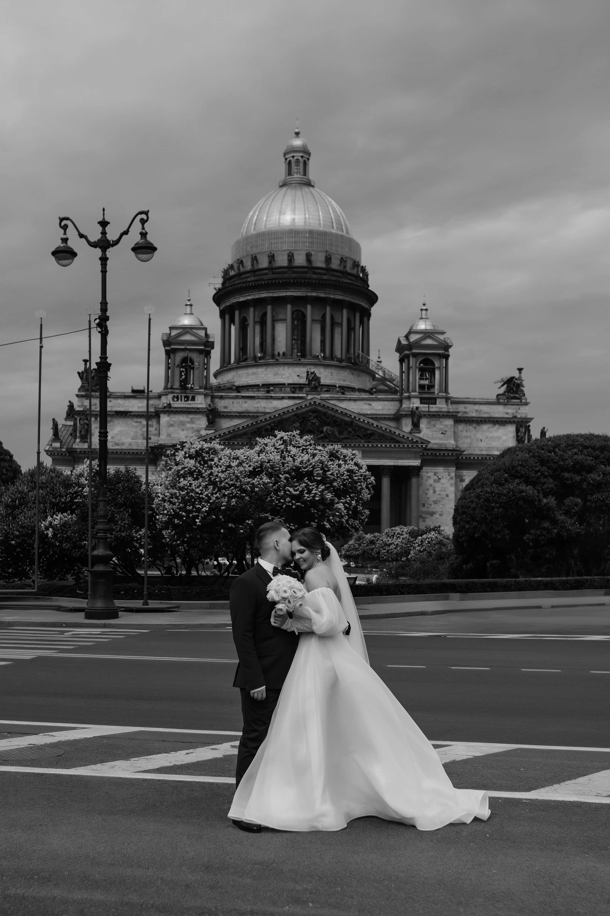 Марк & Дарья. Свадебный и семейный фотограф Санкт-Петербурга Мария Родионова