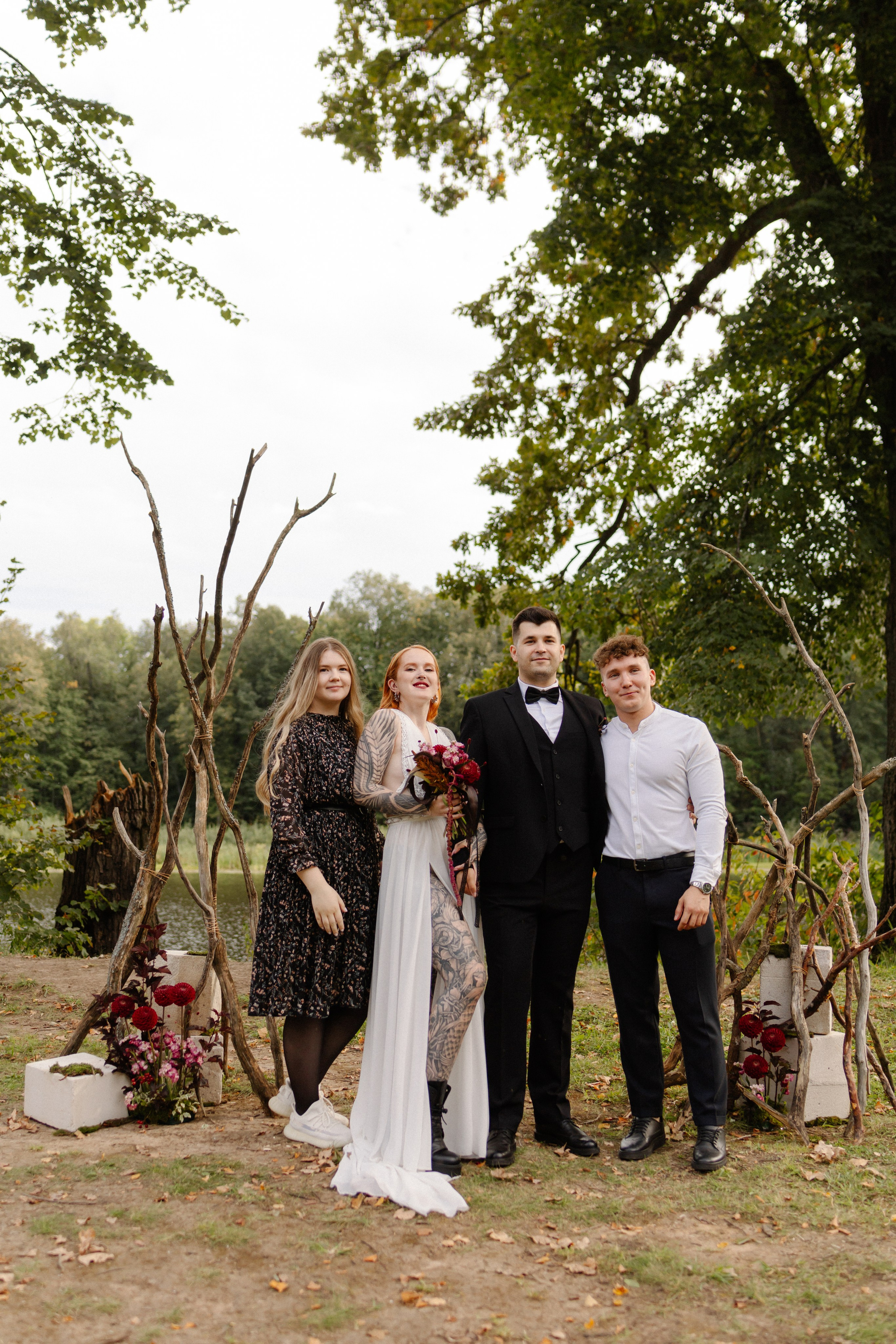 Екатерина и Сергей. Фотограф и Видеограф во Владимире
