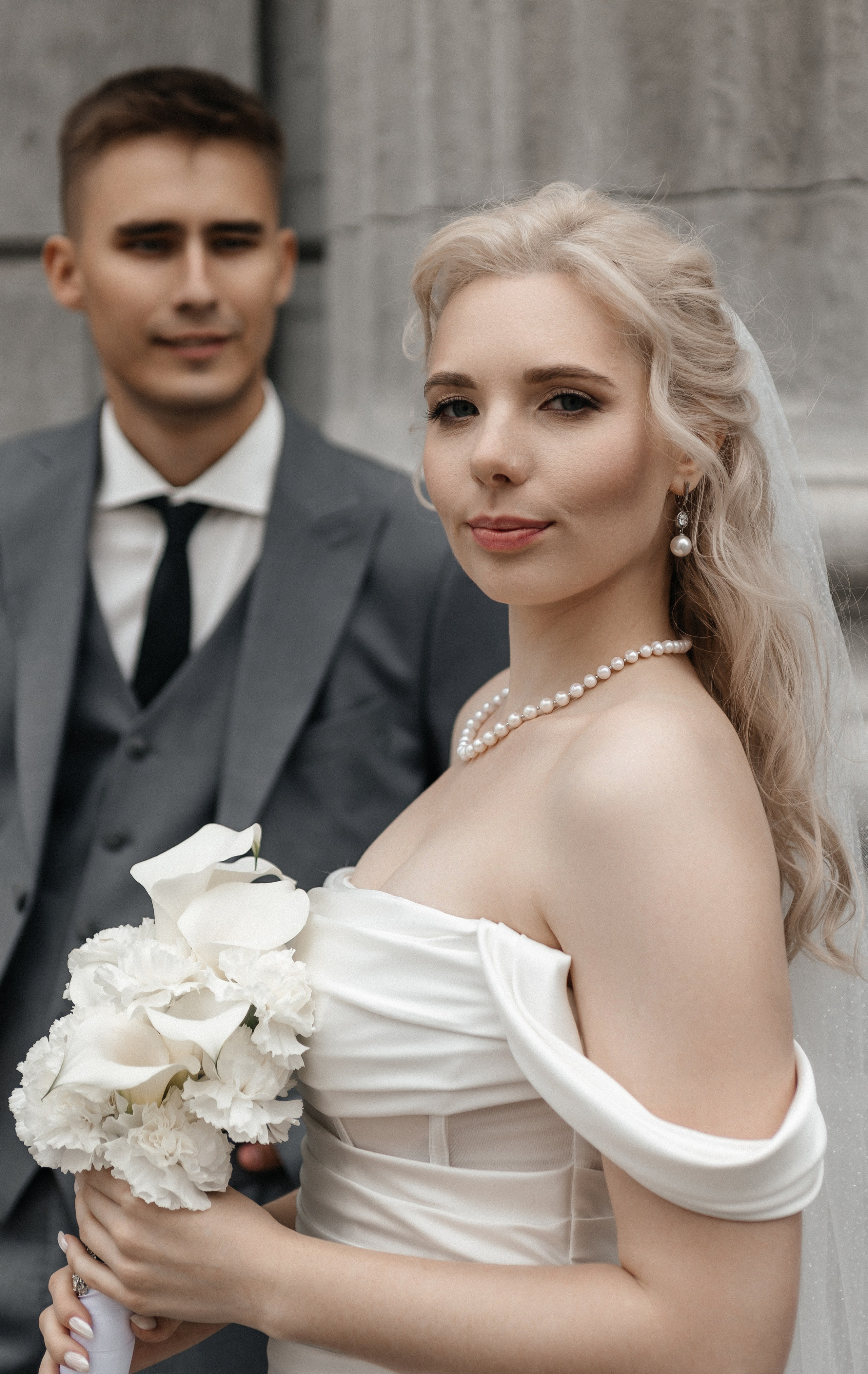 Николай & Анастасия | 10.08.24. Свадебный и семейный фотограф в Омске Евгения Хакимова