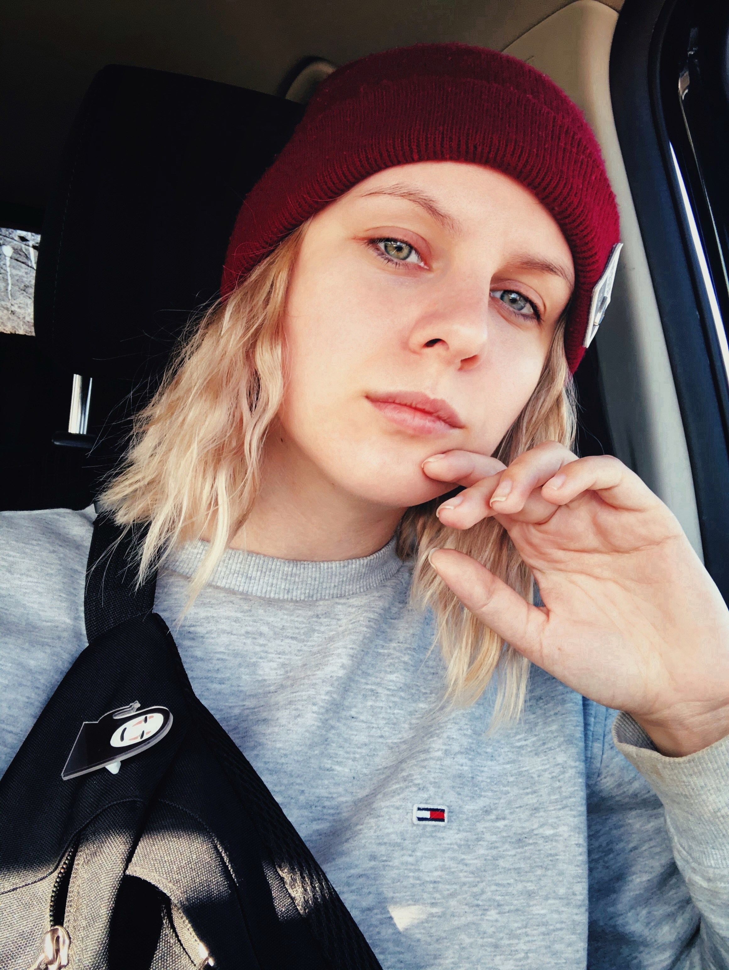 Self-Portraits. Портретный фотограф в Москве Гахраманова Екатерина