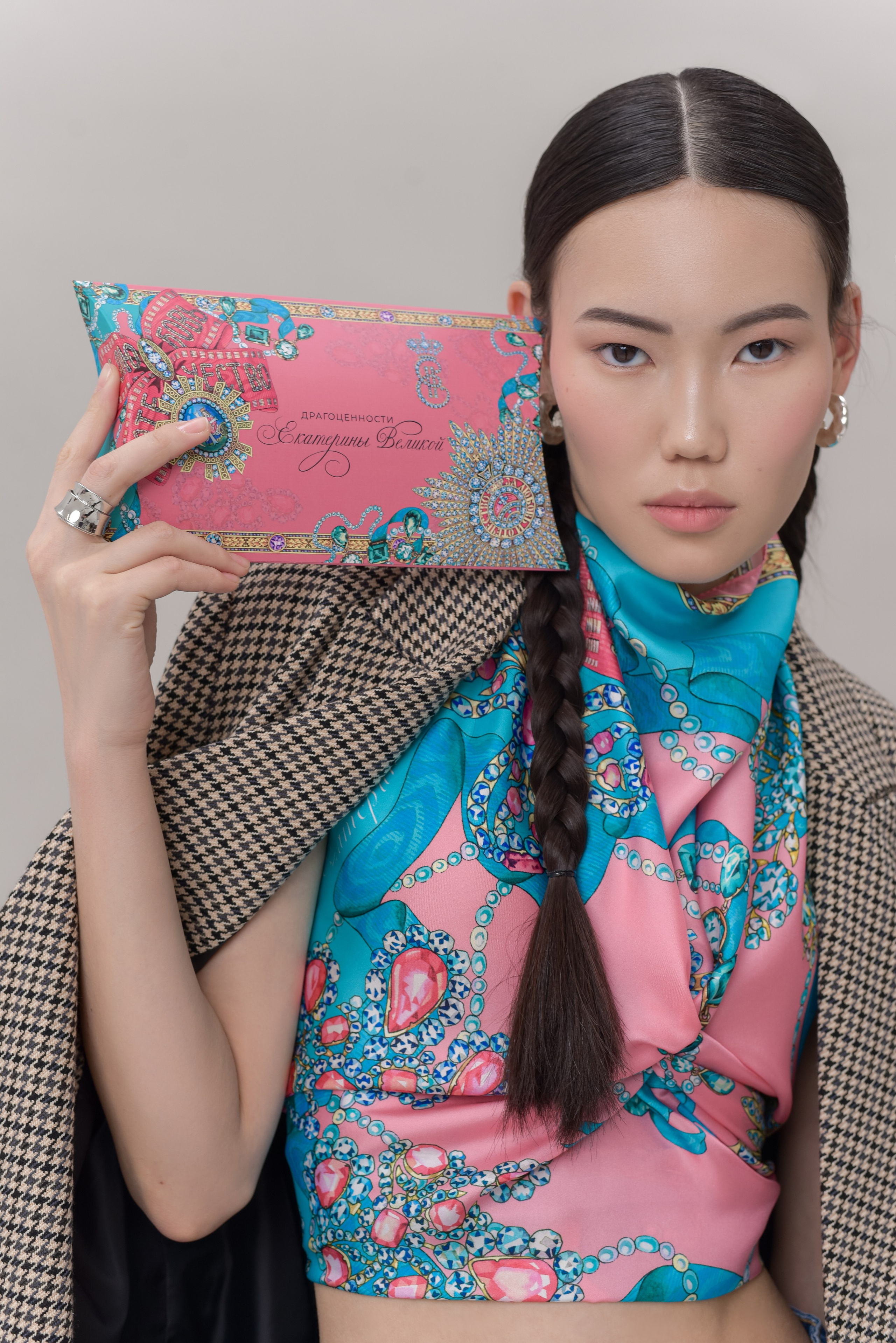 Бренды «Русские в моде» и «Нина Ручкина Премиум». CREAM PHOTO