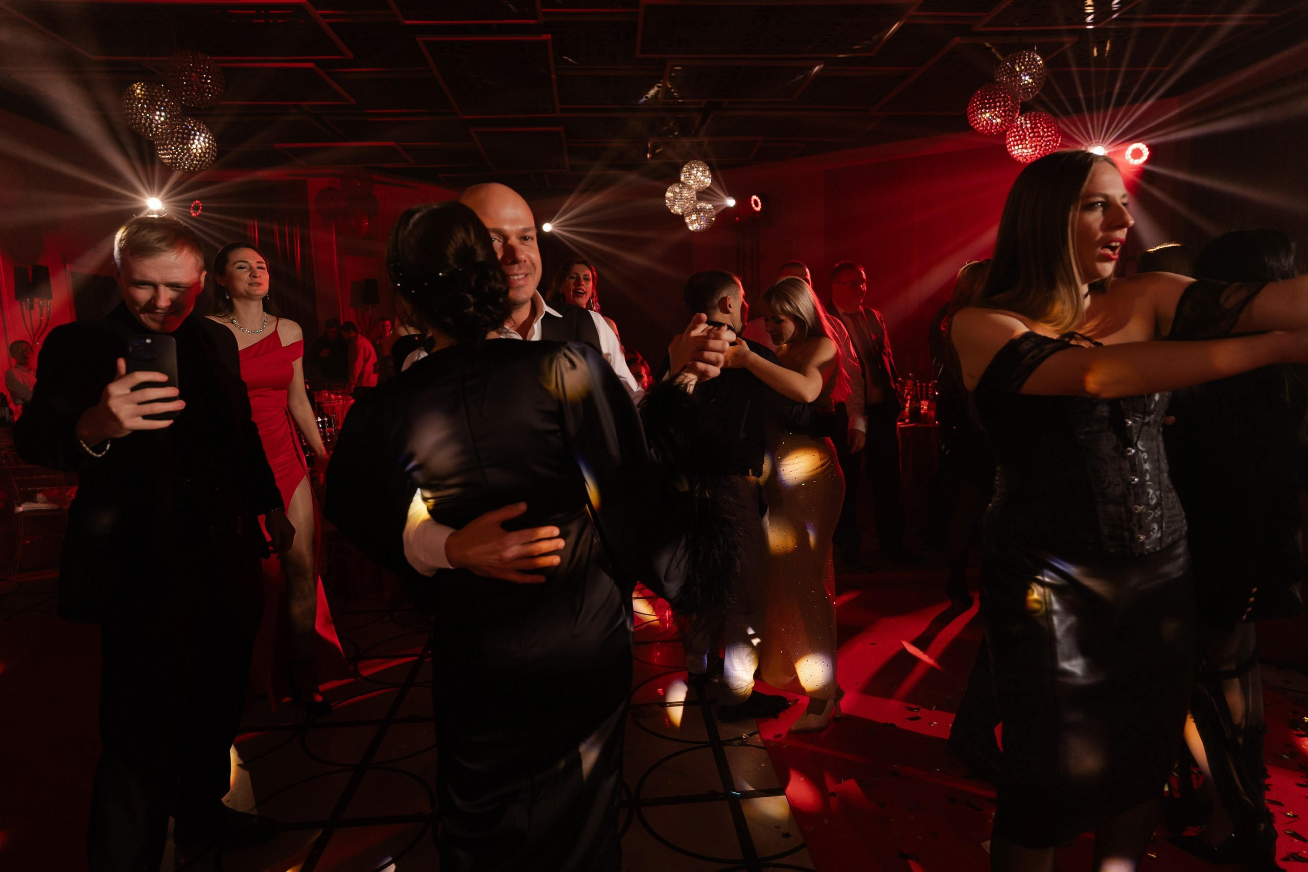 Корпоративное мероприятие ALATA