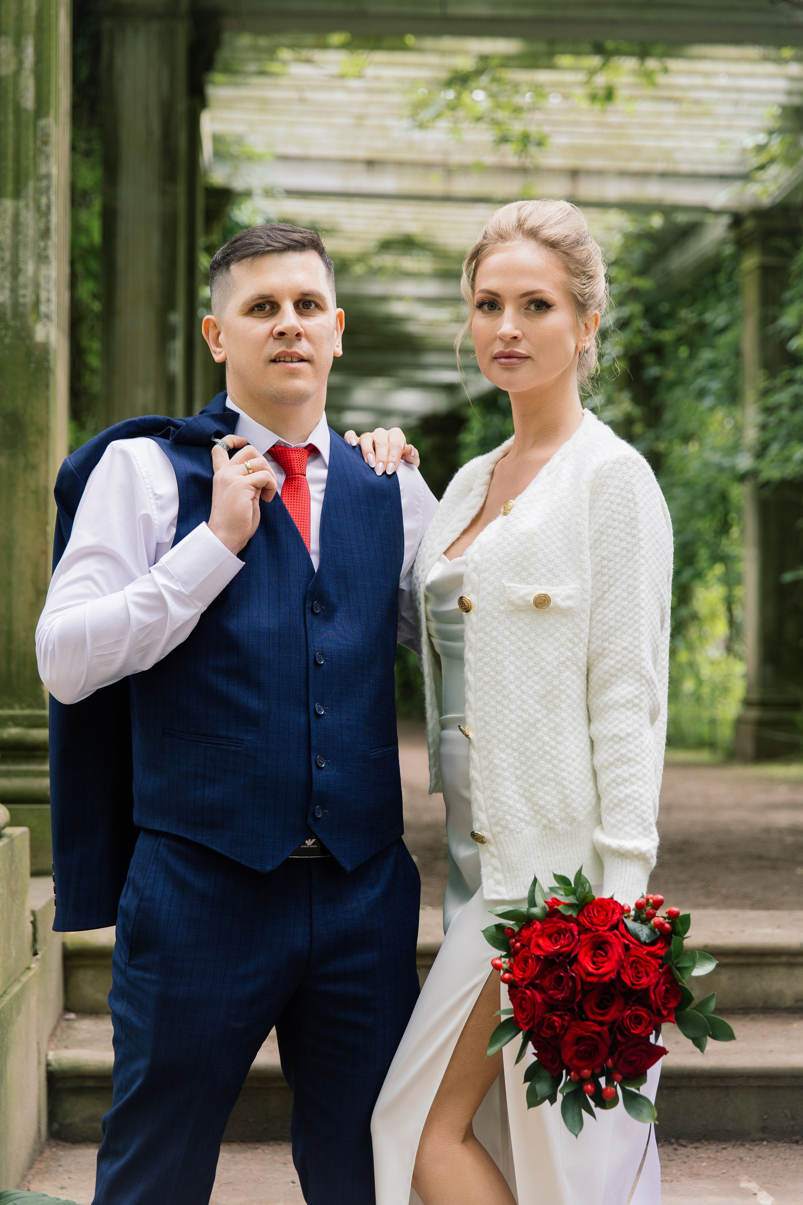 Денис и Александра. Семейный фотограф Толстикова Кристина