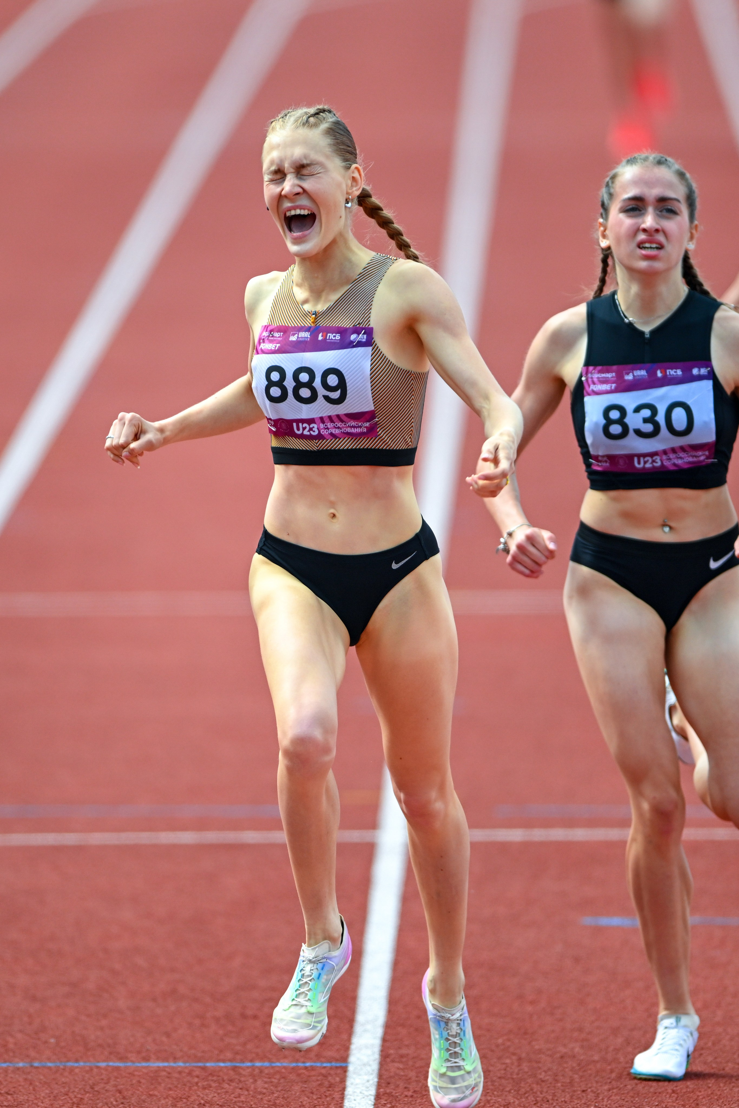 Первенство России по легкой атлетике U20. Спортивный и репортажный фотограф в Казани Вячеслав Сатонин