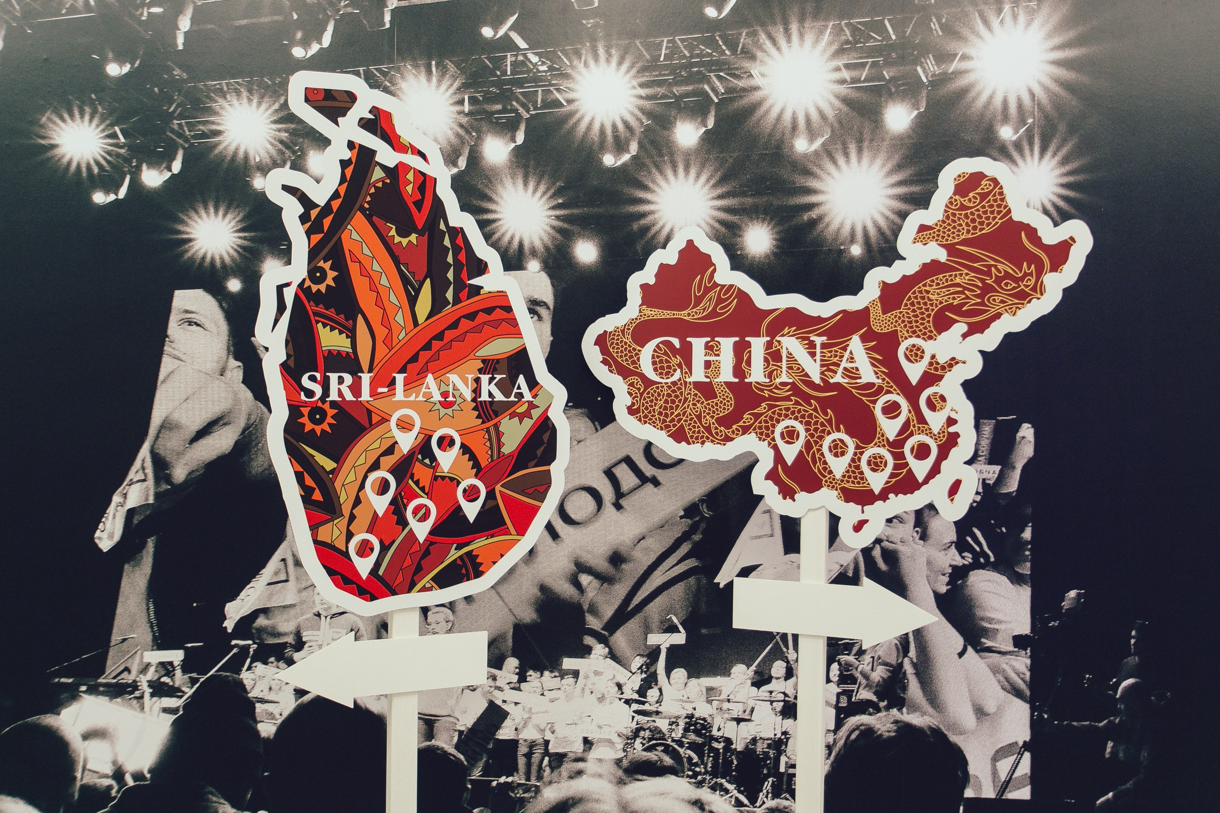 Ахмад Чай Москва. Фотограф Георгий Нигматулин