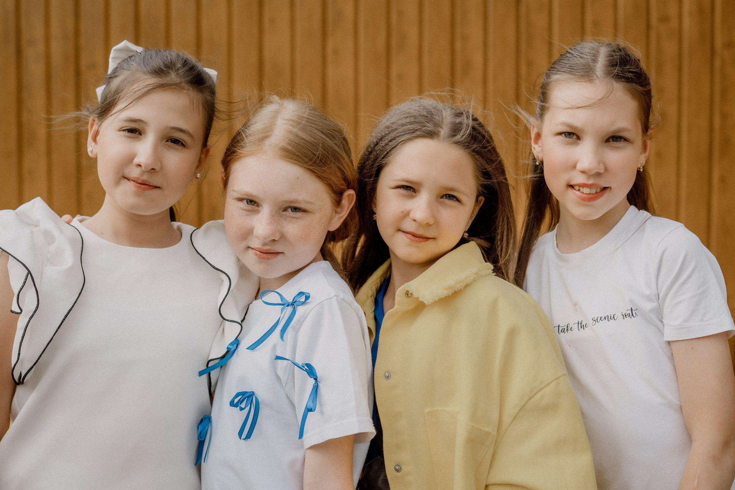 Выпускной начальной школы. Семейный фотограф и видеограф Алёна Ким