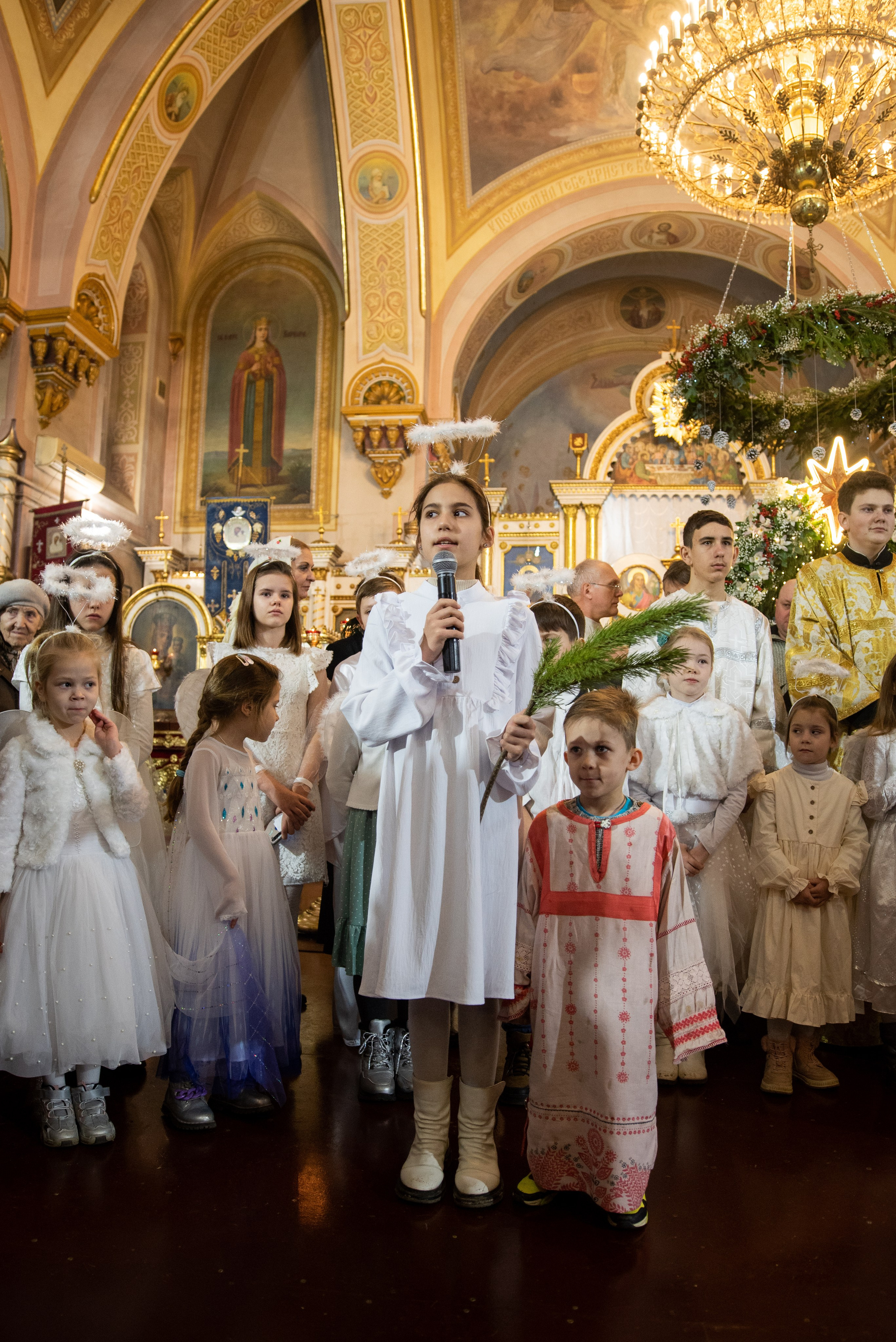 Воскресная школа 8.01.2023. Семейный и свадебный фотограф в Феодосии и Коктебеле
