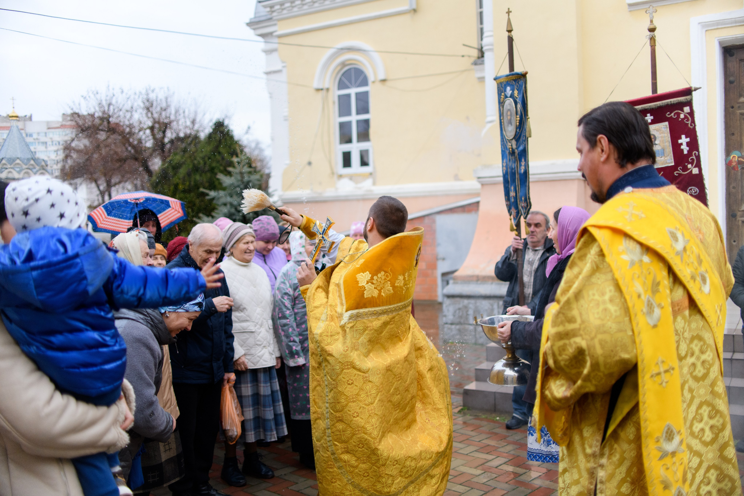 День святого апостола Андрея Первозванного 13.12.2023. Семейный и свадебный фотограф в Феодосии и Коктебеле