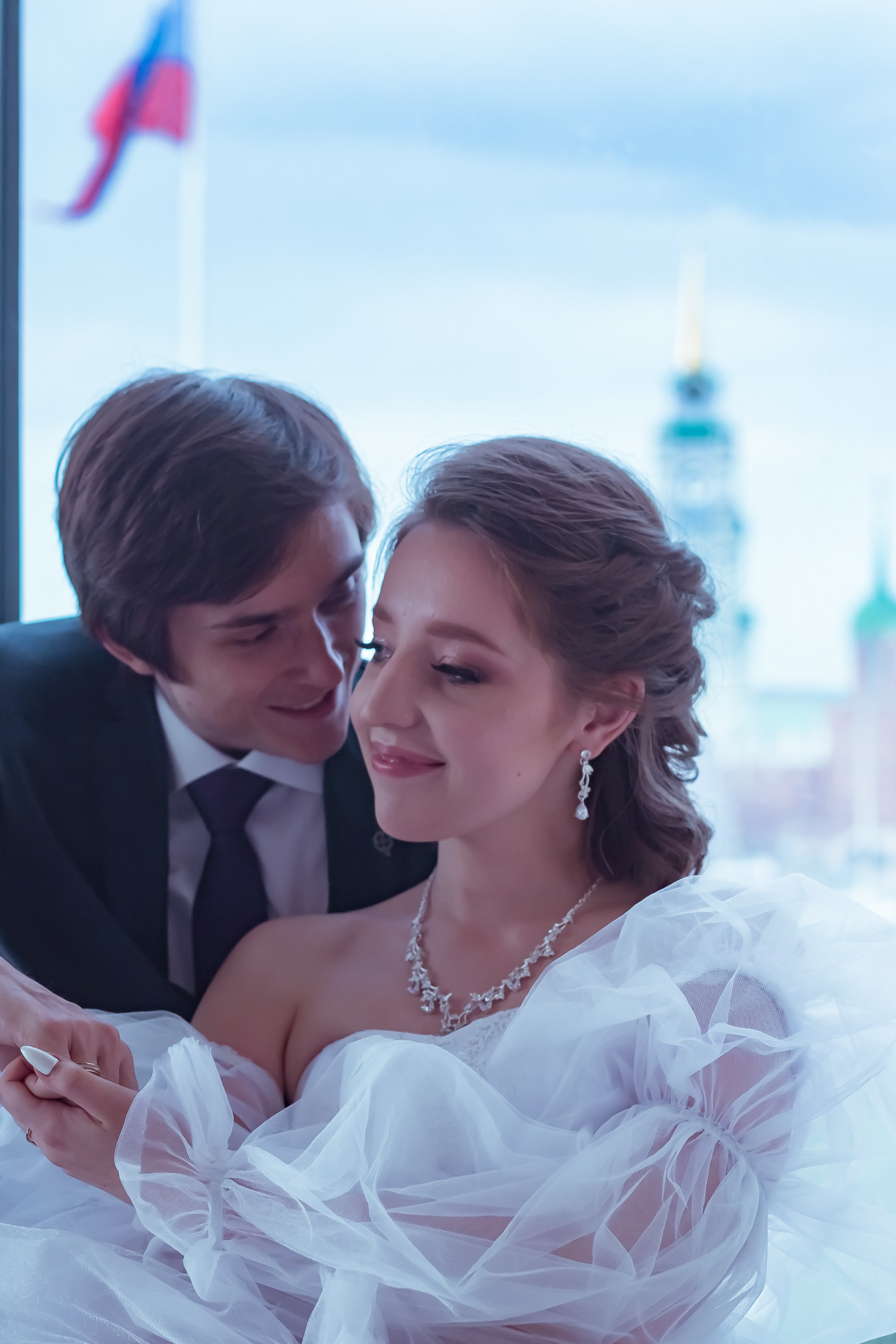 Свадебная фотосессия. Фотограф Тула творческие фотосессии недорого Ольга Ромашина