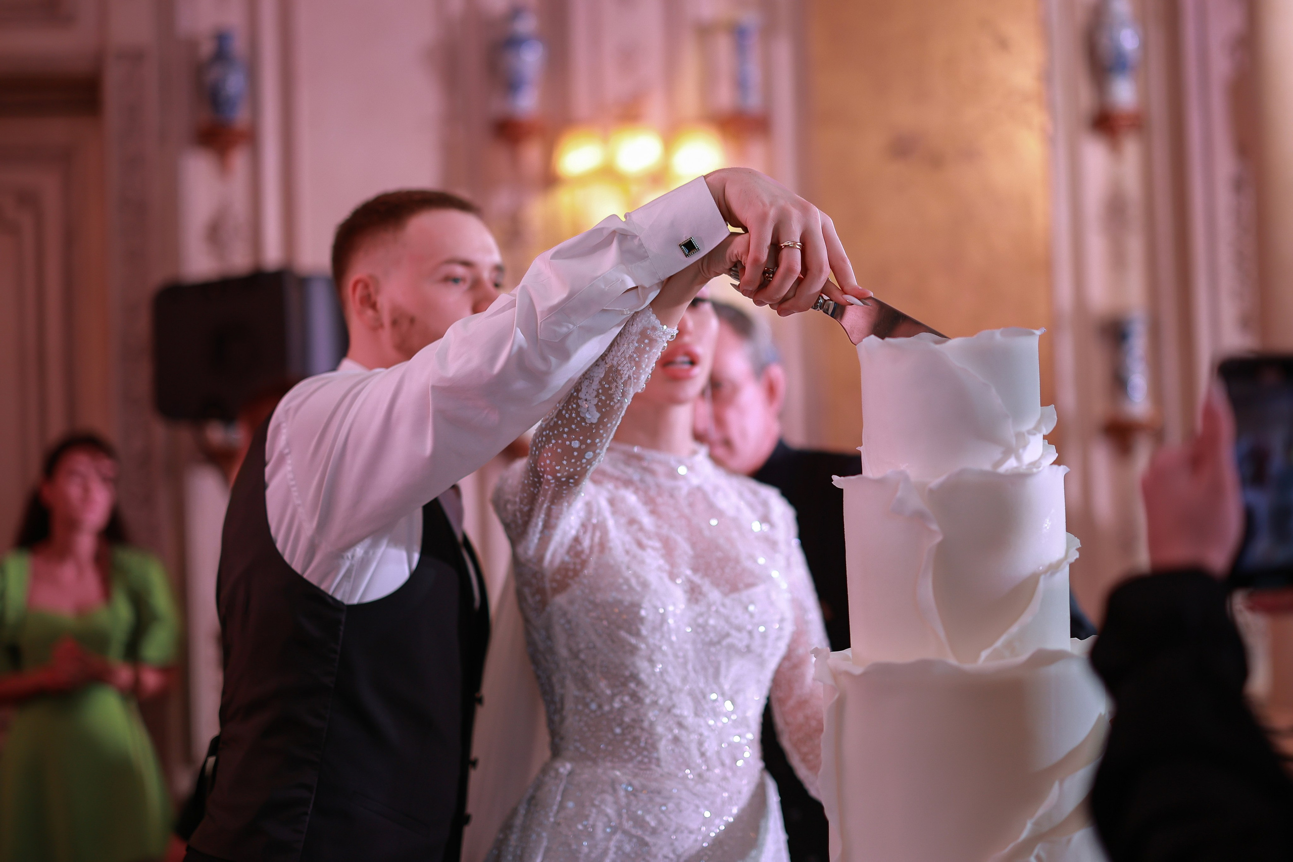 K&D. Свадебный и репортажный фотограф в Москве Иван Васильев