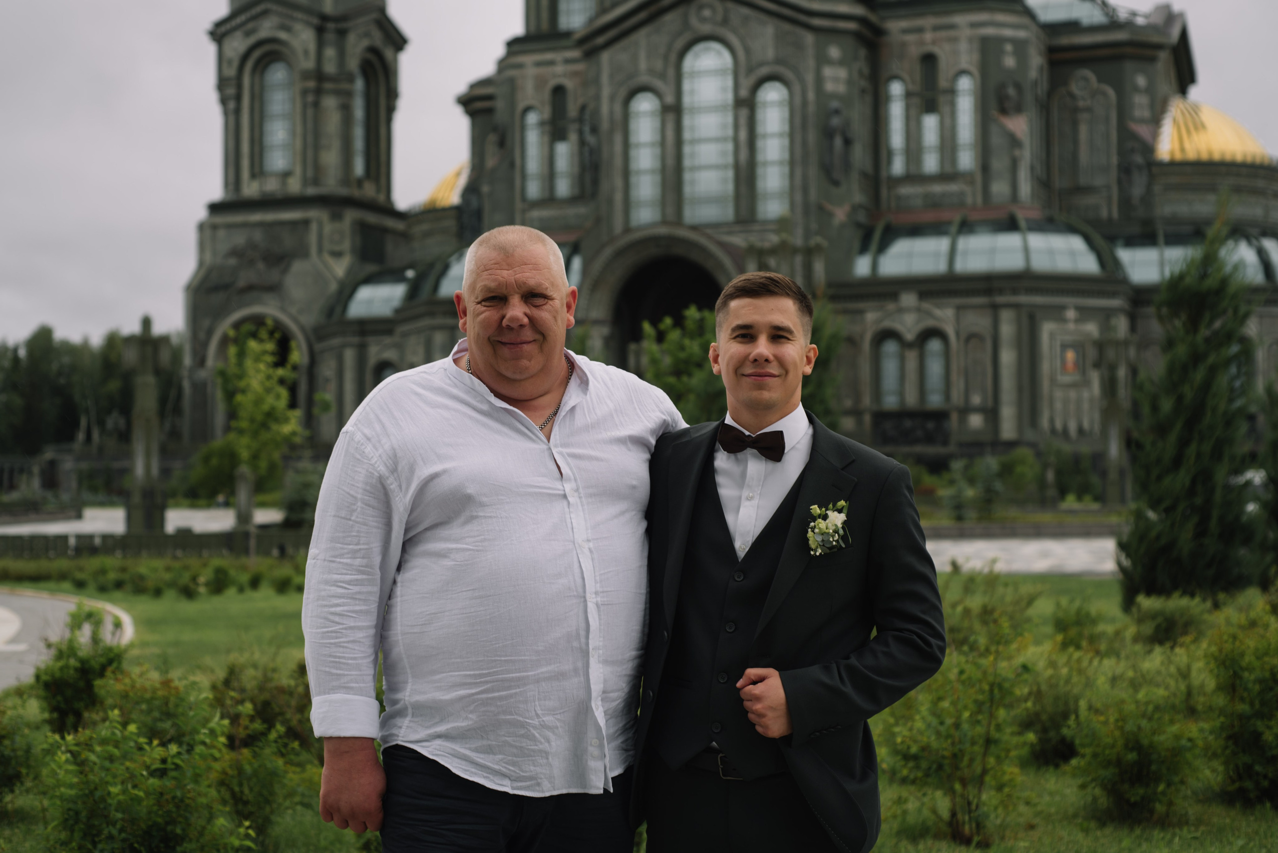 Свадьба Кристины и Никиты. Фотограф Нижний Новгорода Елена Калмыкова