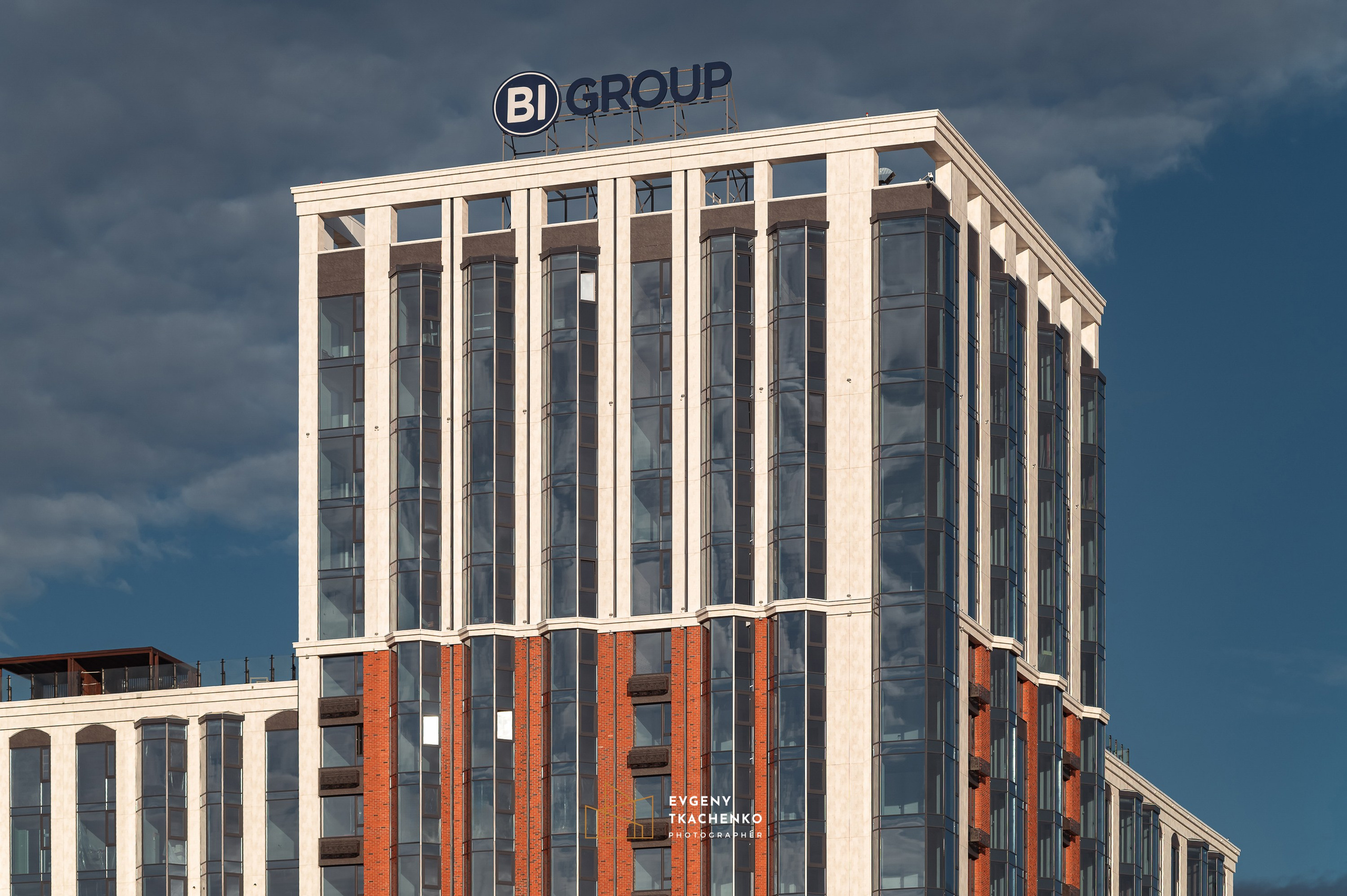 ЖК «Parkside». Архитектурный и интерьерный фотограф в Казахстане