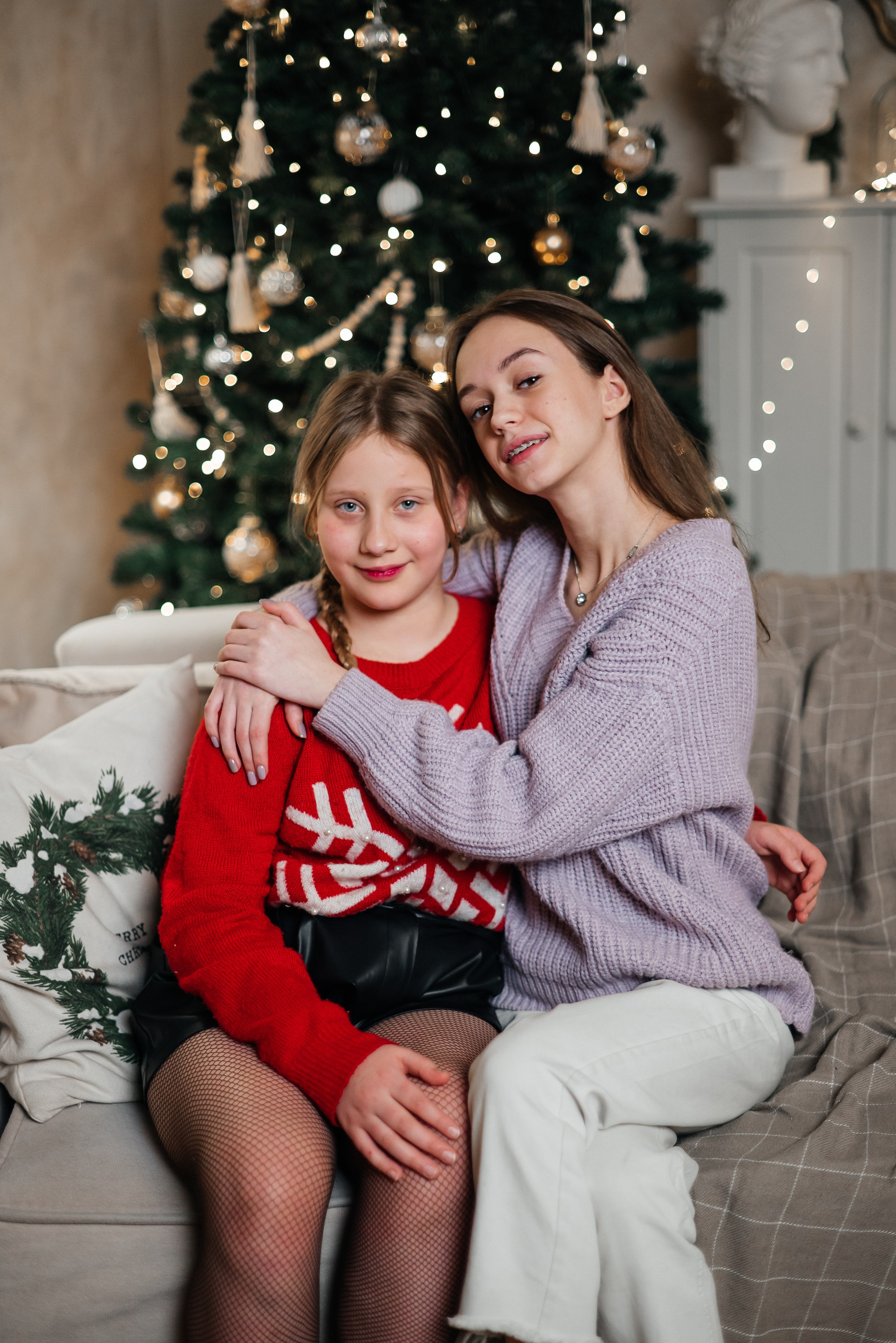 Четыре поколения. Свадебный фотограф