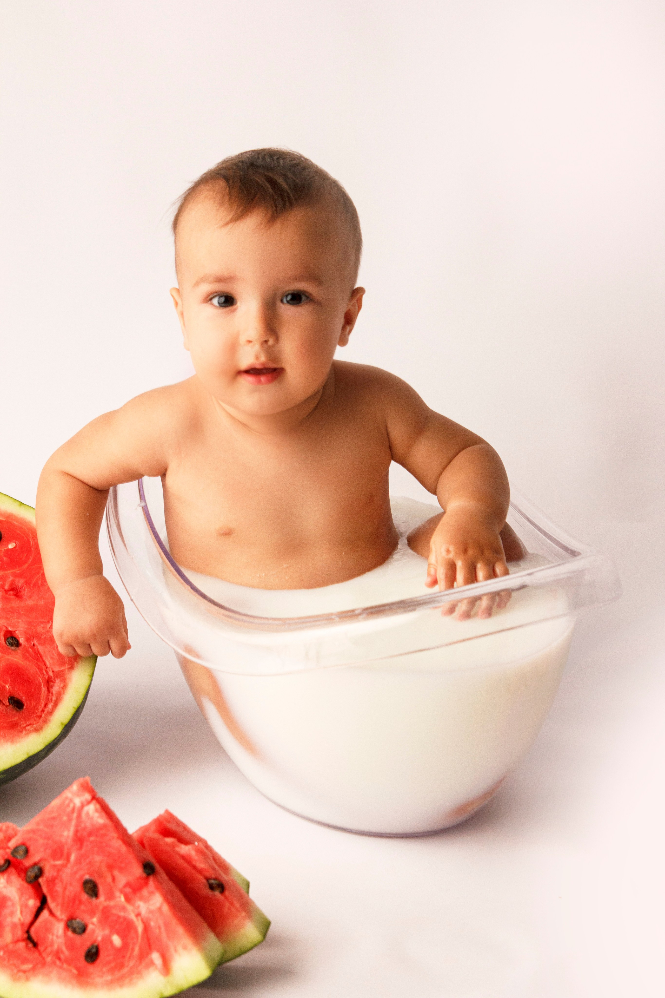 Годовасики. Фотограф на роды и ньюборн в Набережных Челнах