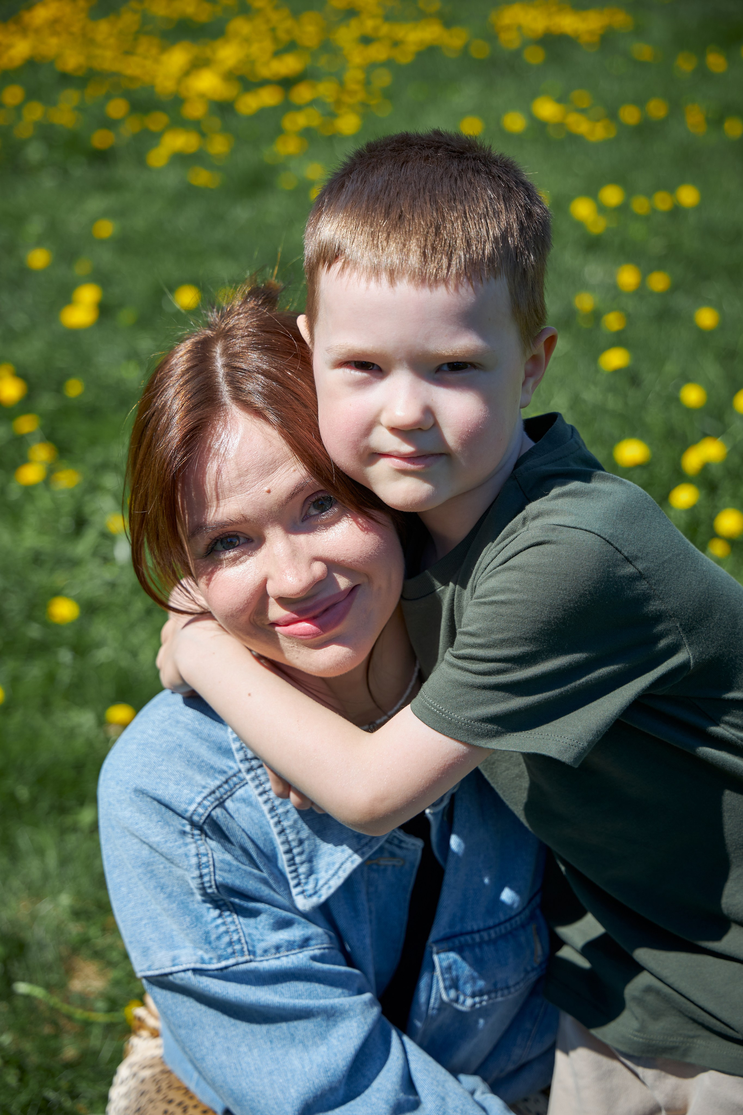 Семейные фотосессии