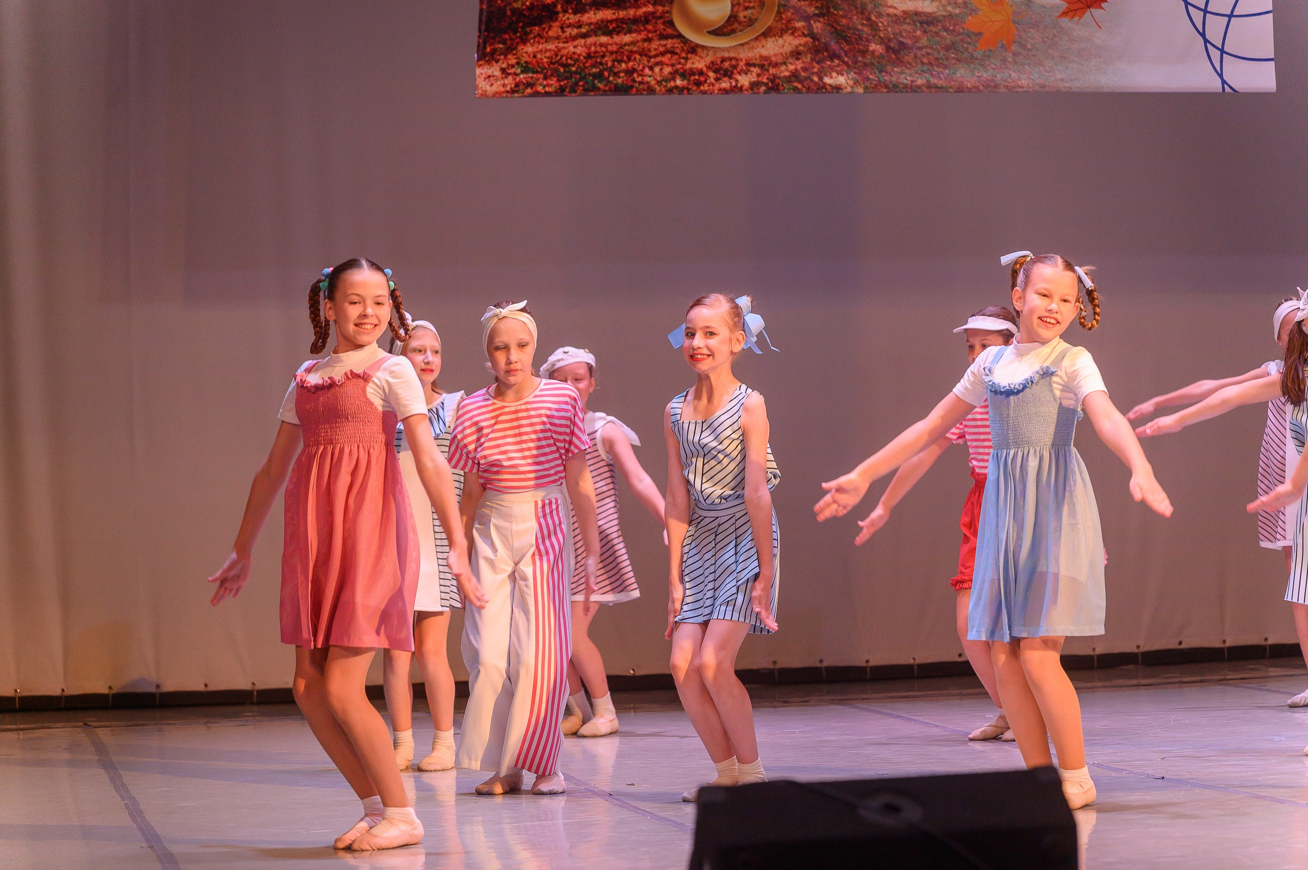 Конкурс «Танцевальная Осень». Фотограф в Кемерово Владислав Шульц