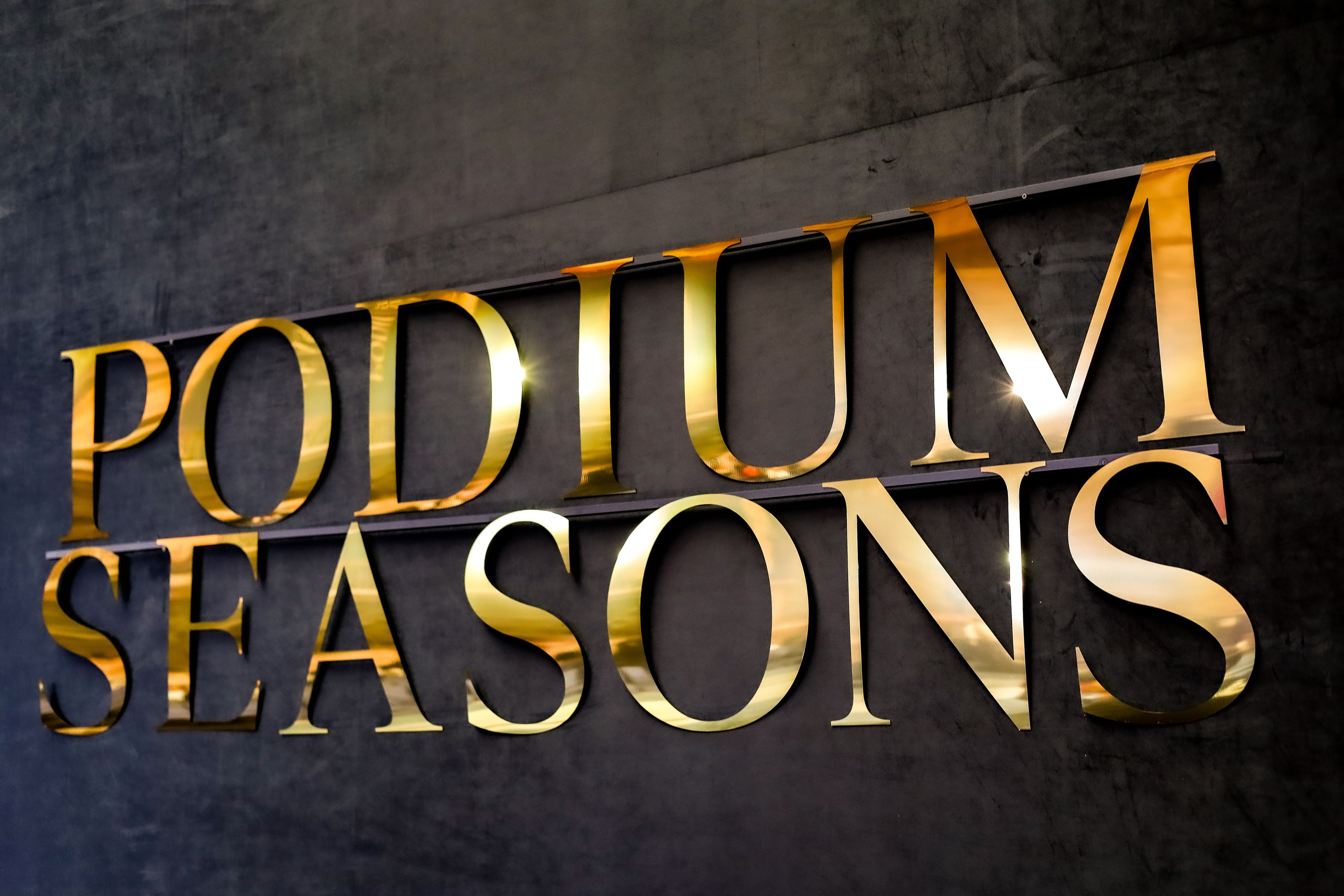 Podium Seasons fw 25/26. LUT